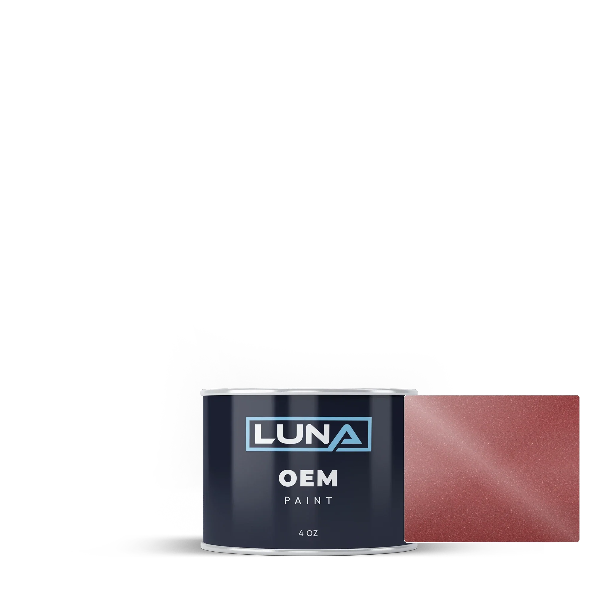 Daihatsu Red M. R05 | Luna OEM Basecoat - Image 4
