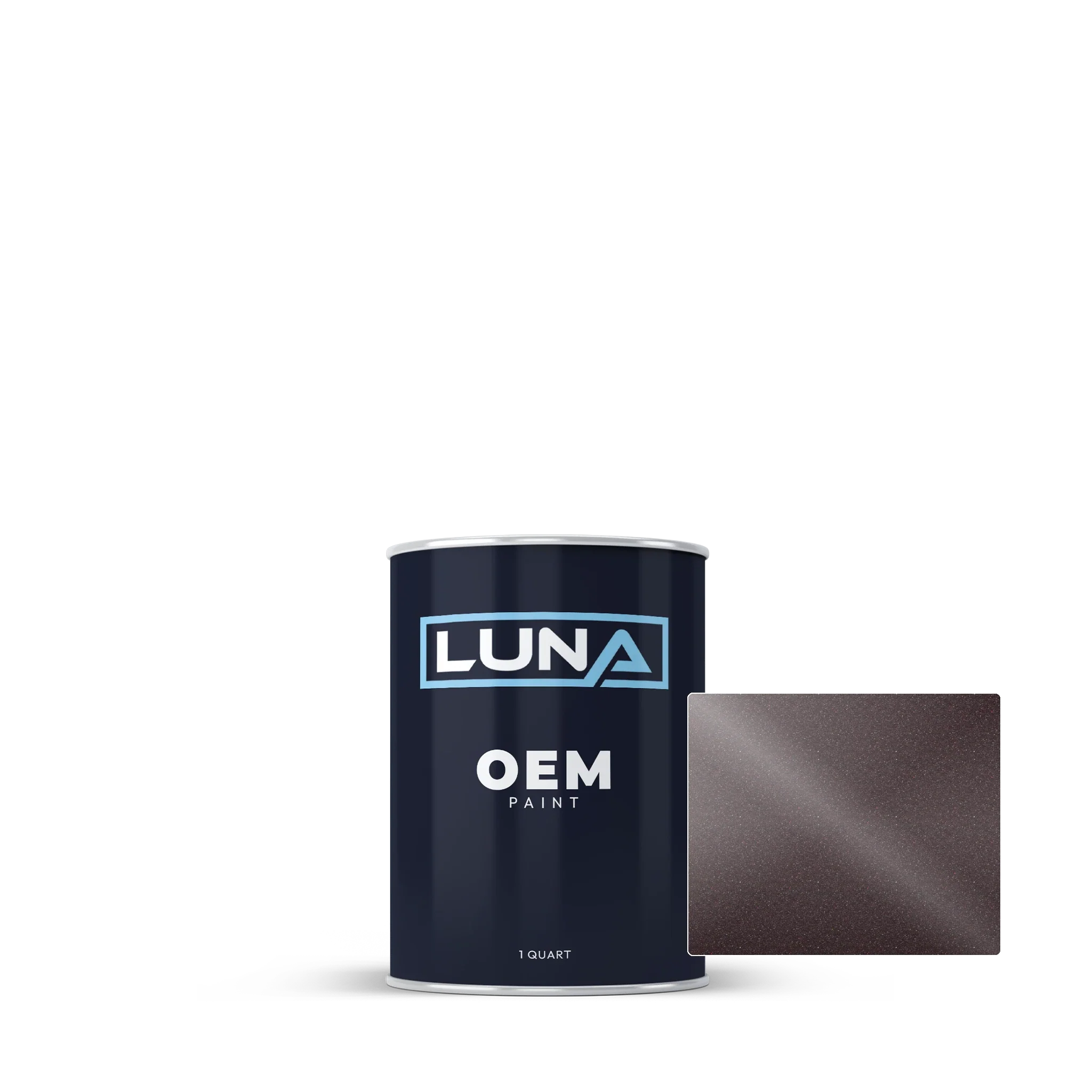 Daihatsu Reddish Brown M. T26 | Luna OEM Basecoat - Image 2