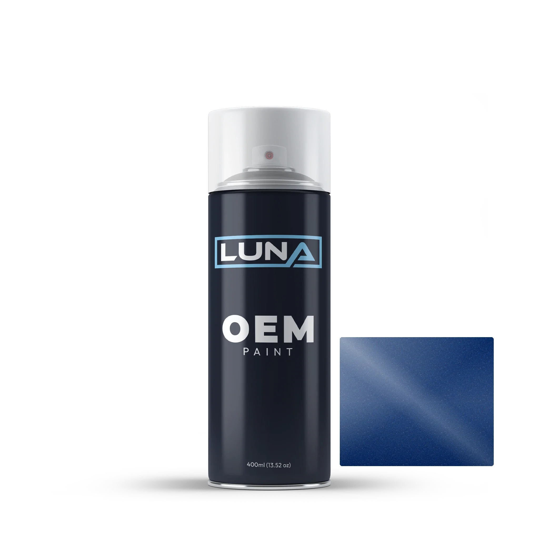 Daihatsu Sea Sapphire Blue P. M. B44 | Luna OEM Basecoat - Image 5