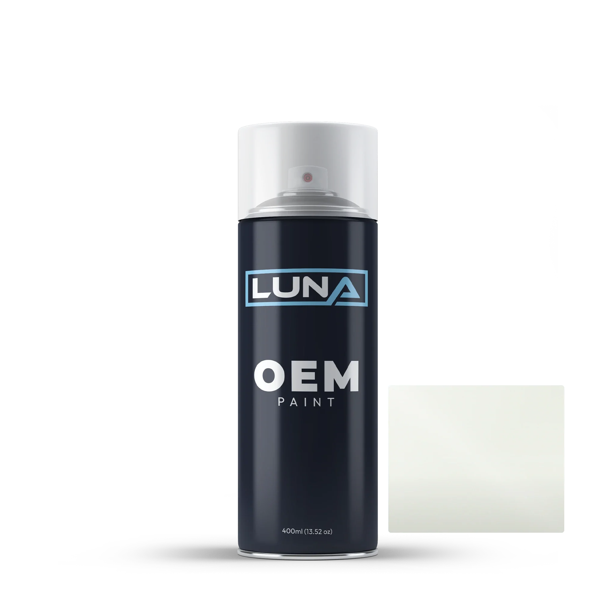 Daihatsu Super White Ii 040 | Luna OEM Basecoat - Image 5