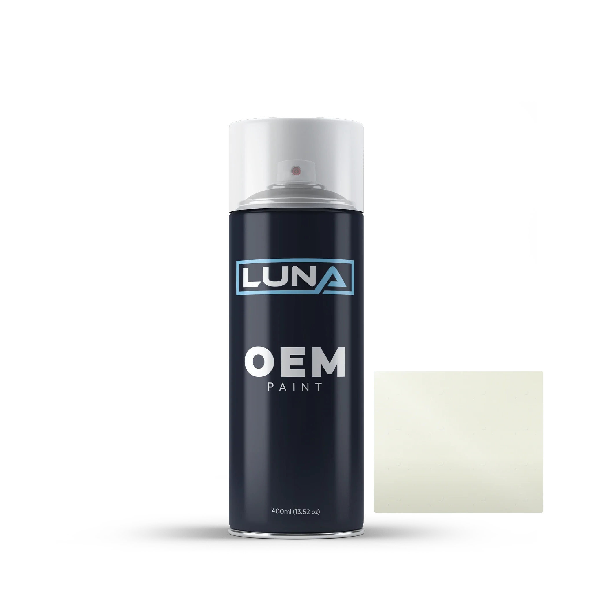 Daihatsu White 045 | Luna OEM Basecoat - Image 5