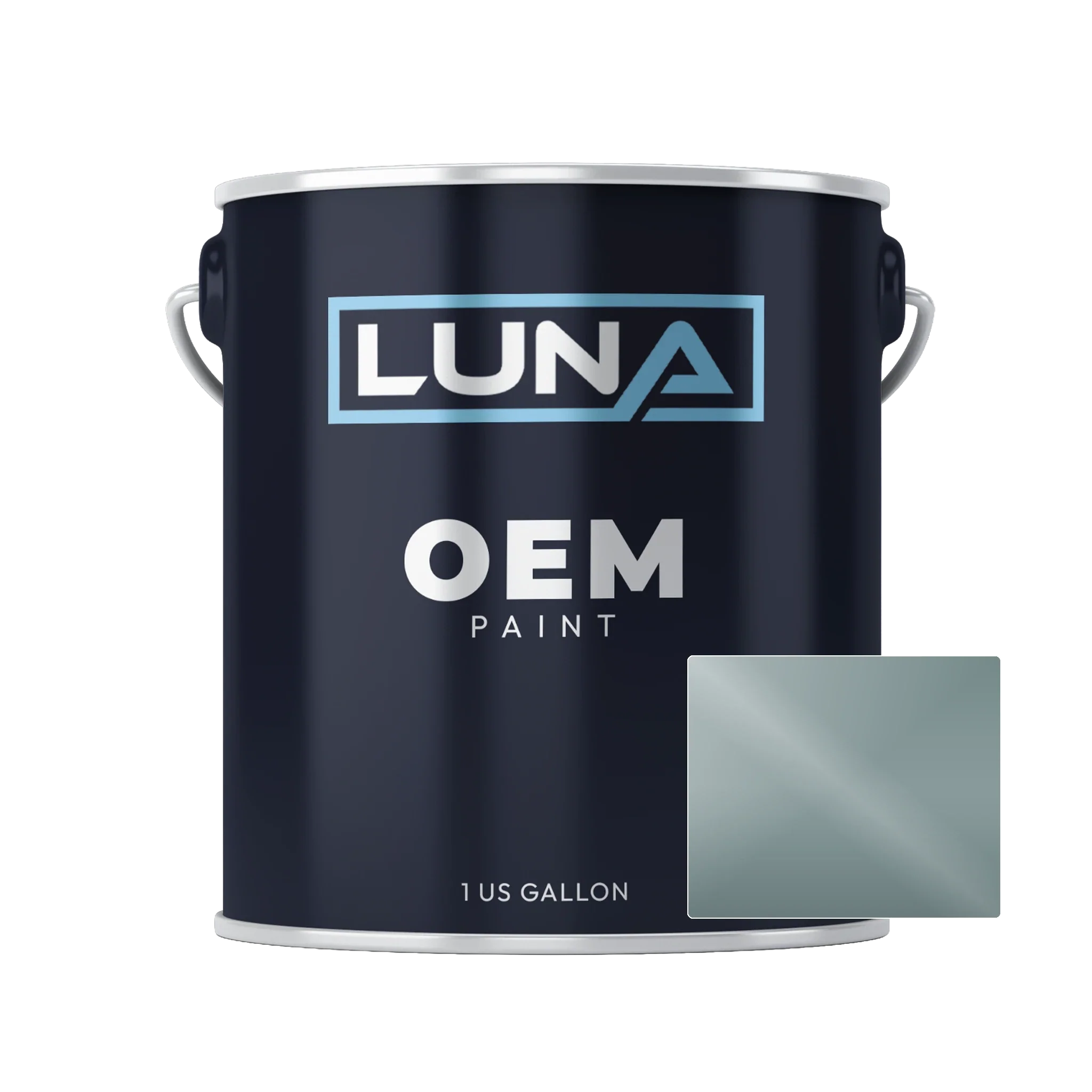 Fleet Firnblau M. P. Zundapp 03 | Luna OEM Basecoat
