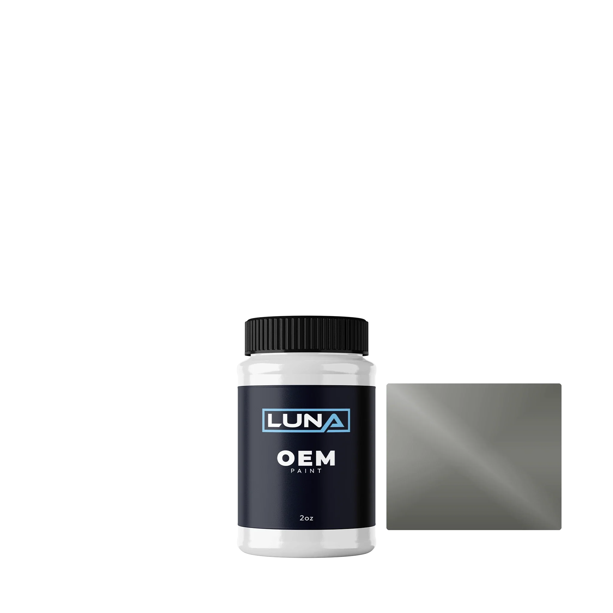 Ford Australia Aeromac Gray M. 47381 | Luna OEM Basecoat - Image 6