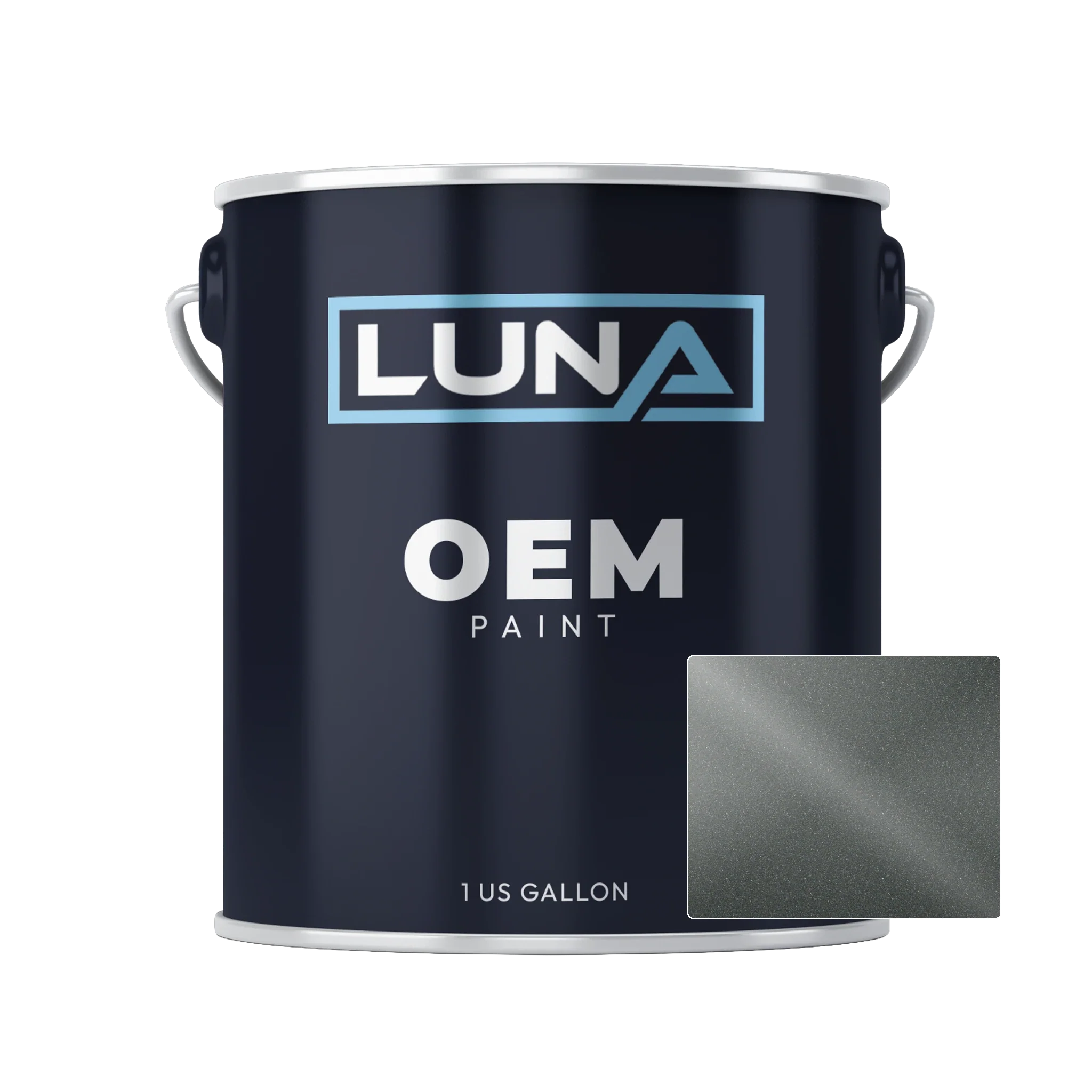 Ford Australia Alberto Green M. 494 | Luna OEM Basecoat