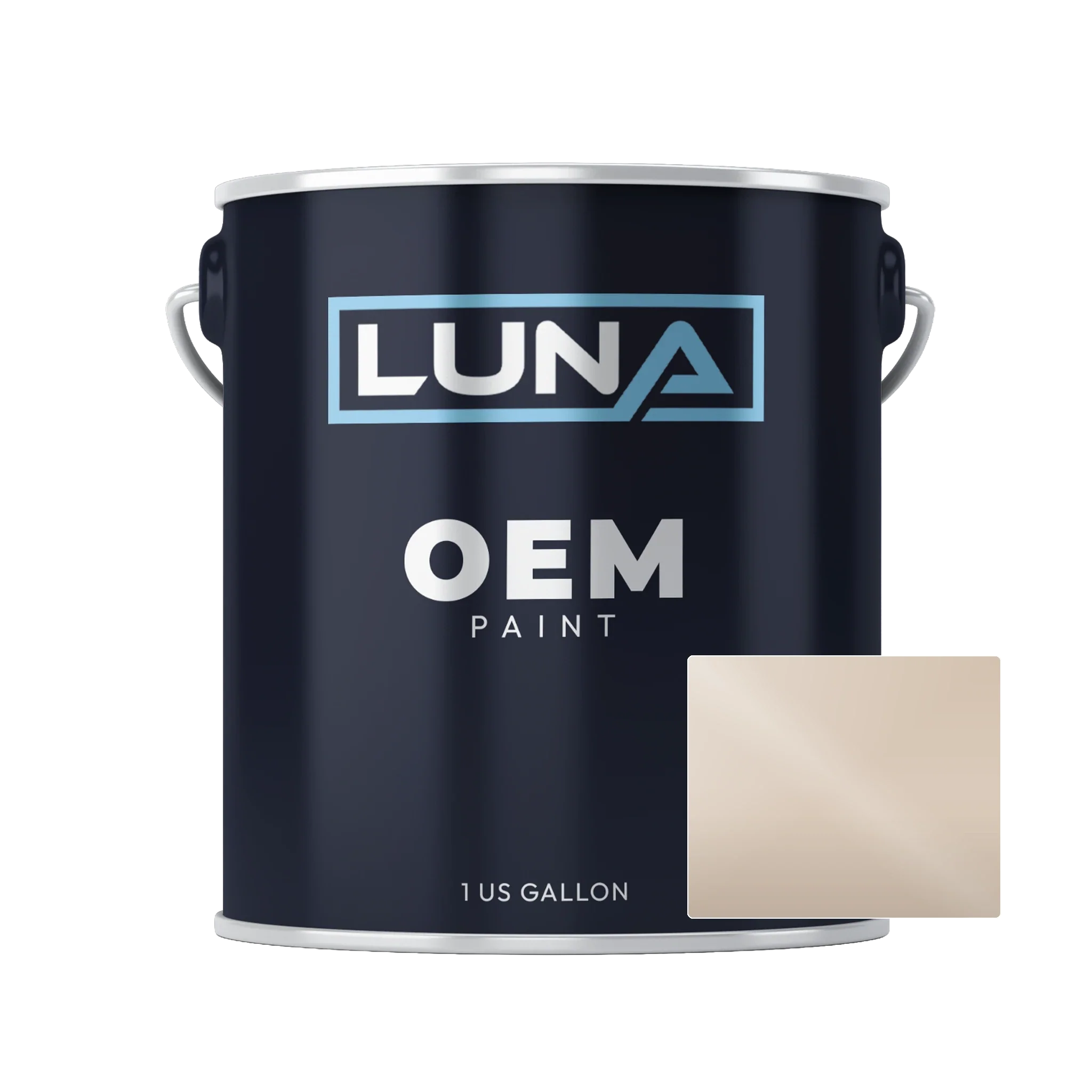Ford Australia Amaretto M. W6 | Luna OEM Basecoat