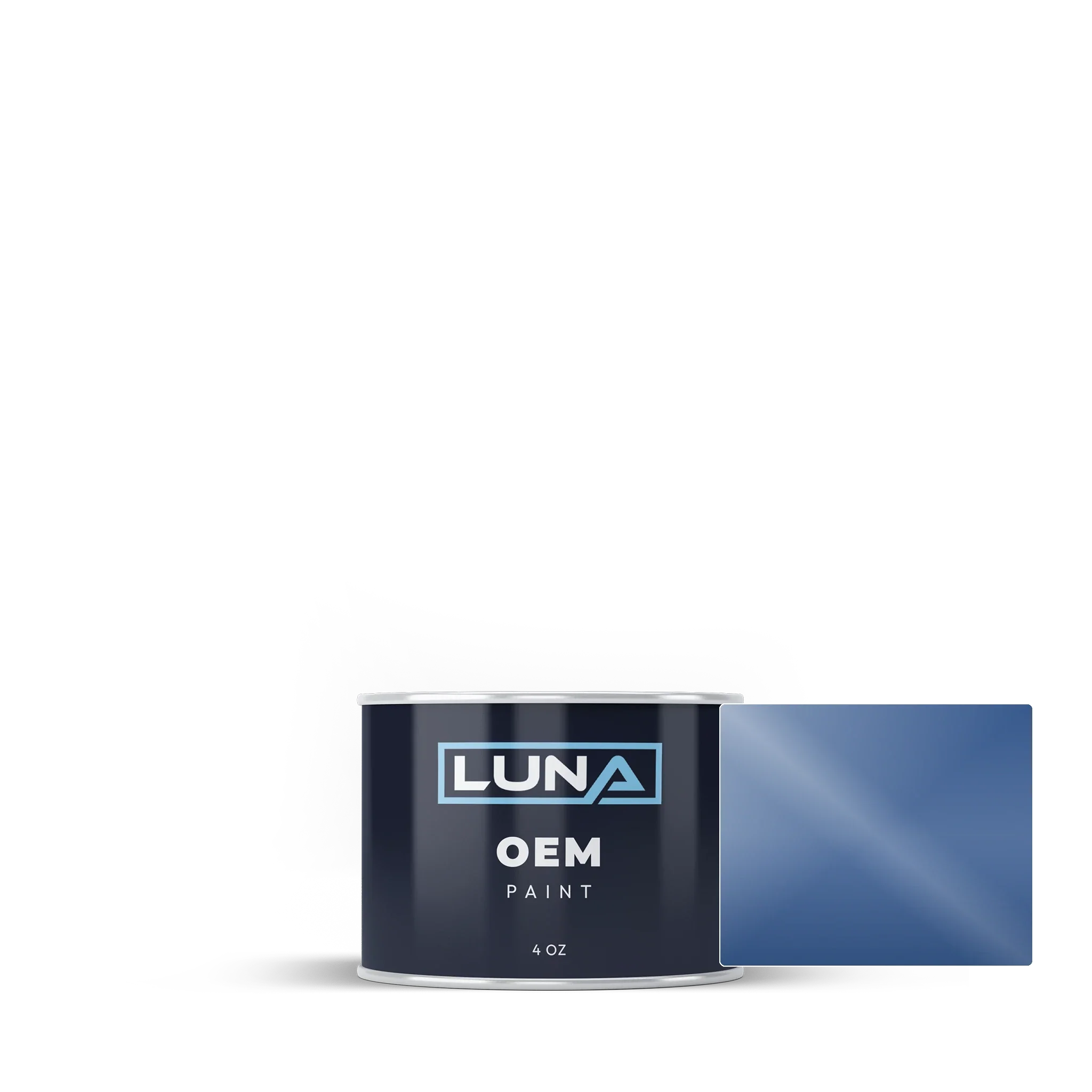 Ford Australia Aster Blue TD | Luna OEM Basecoat - Image 4