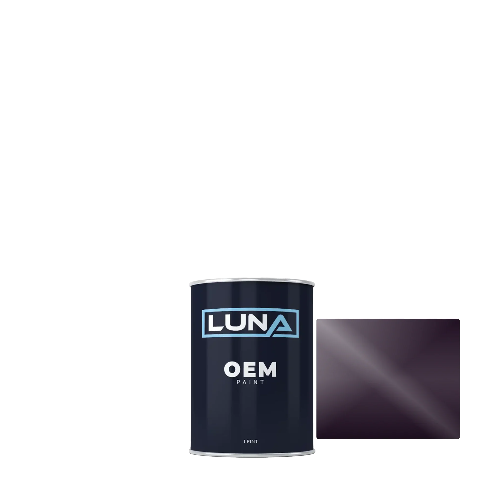 Ford Australia Belladonna Q | Luna OEM Basecoat - Image 3