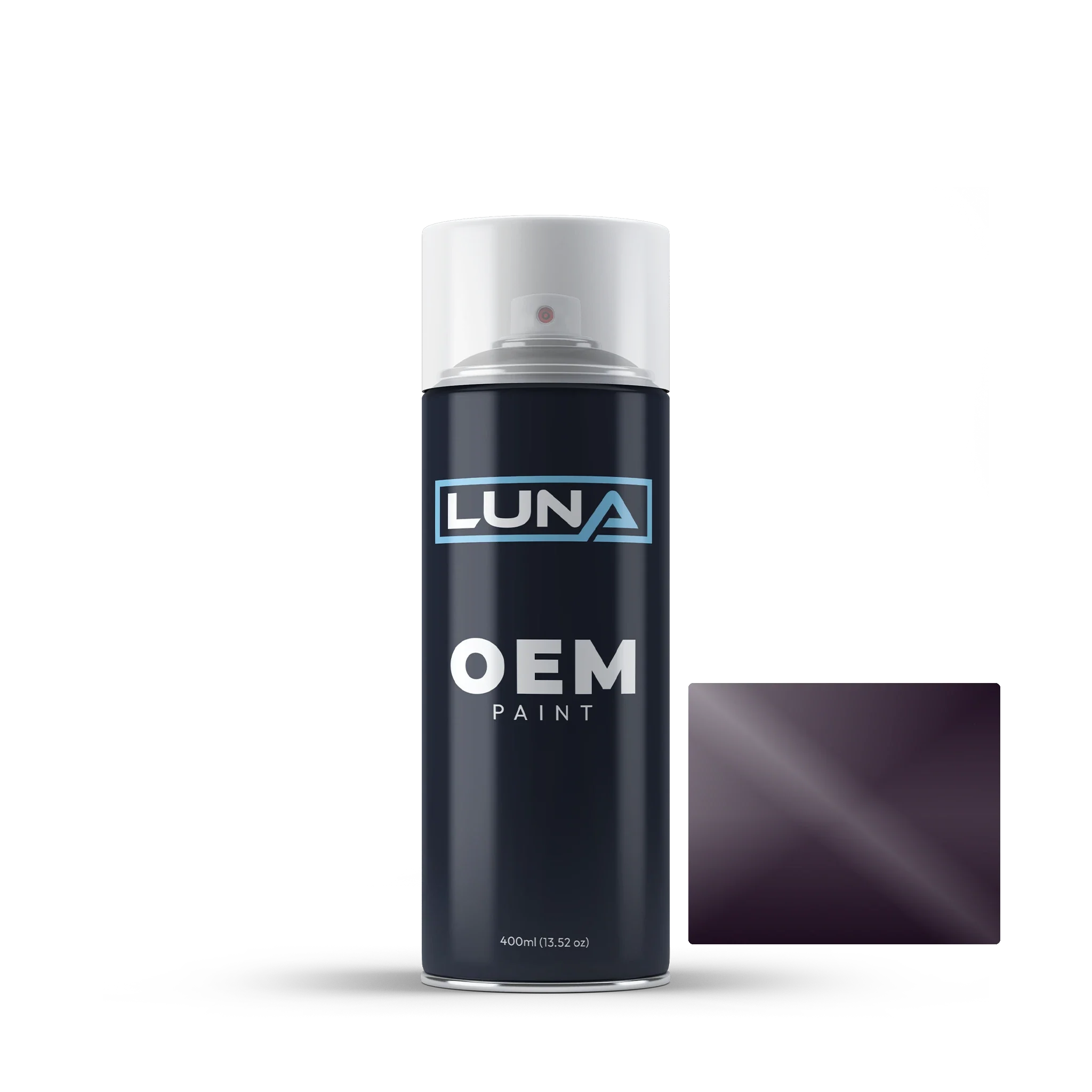 Ford Australia Belladonna Q | Luna OEM Basecoat - Image 5