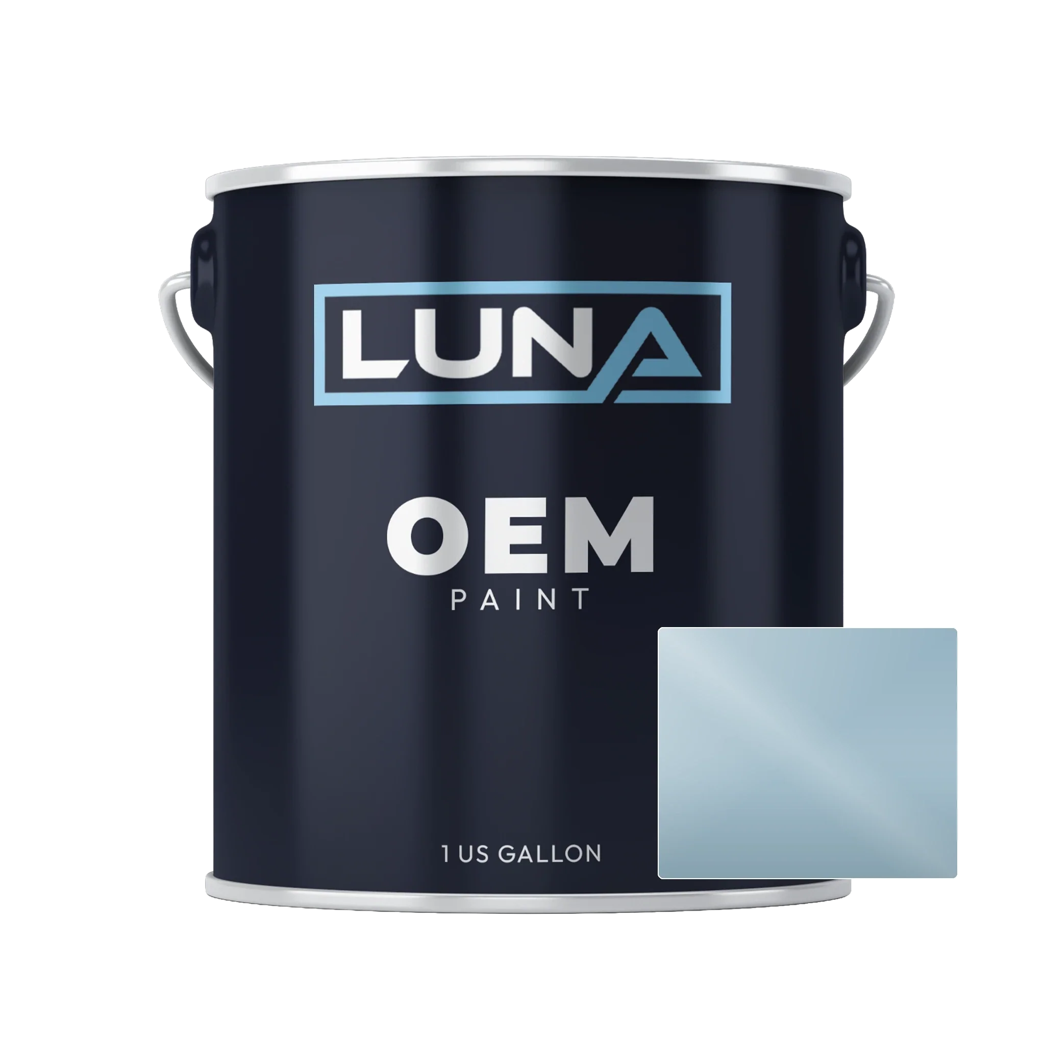 Ford Australia Blue Haze M. CLR569 | Luna OEM Basecoat