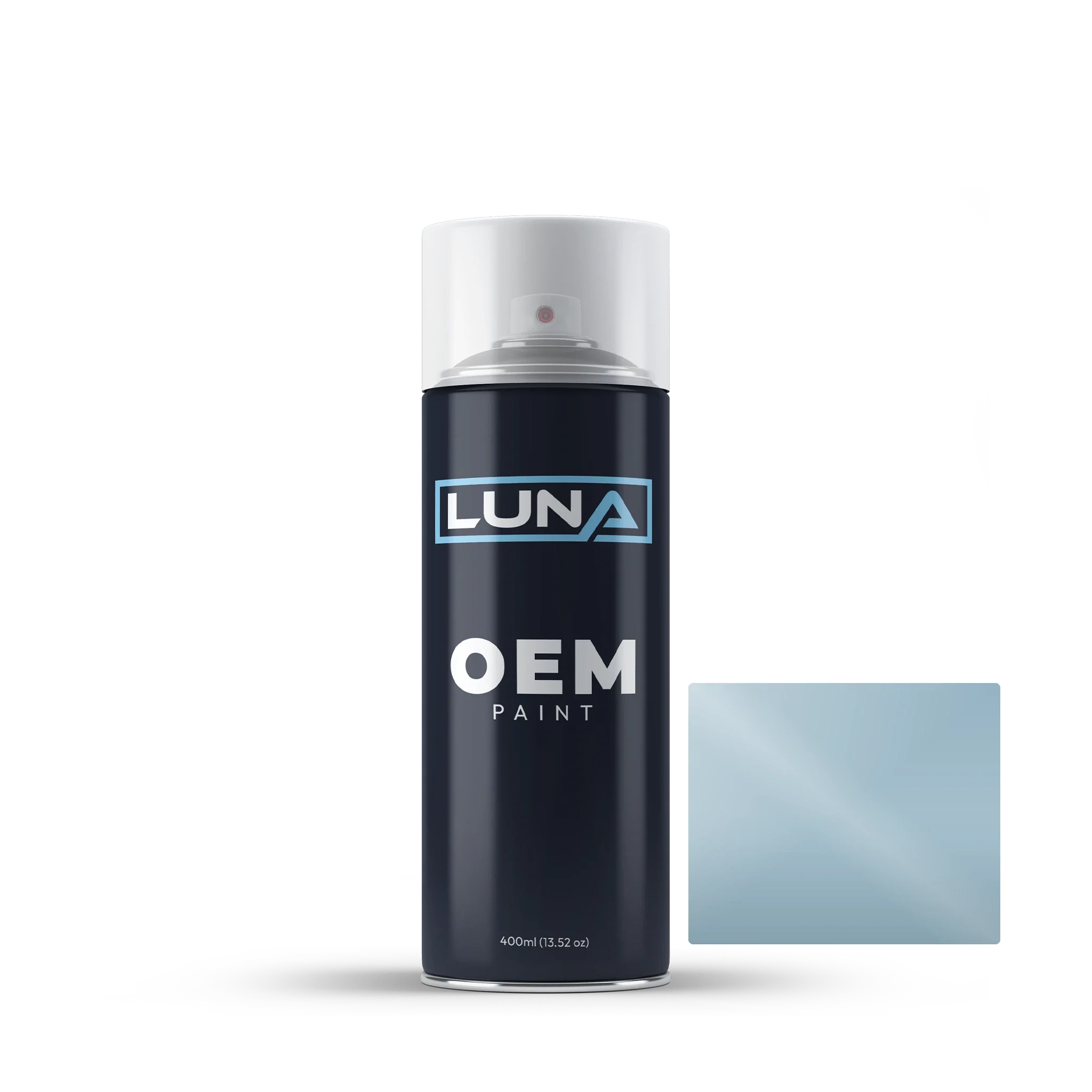 Ford Australia Blue Haze M. CLR569 | Luna OEM Basecoat - Image 5