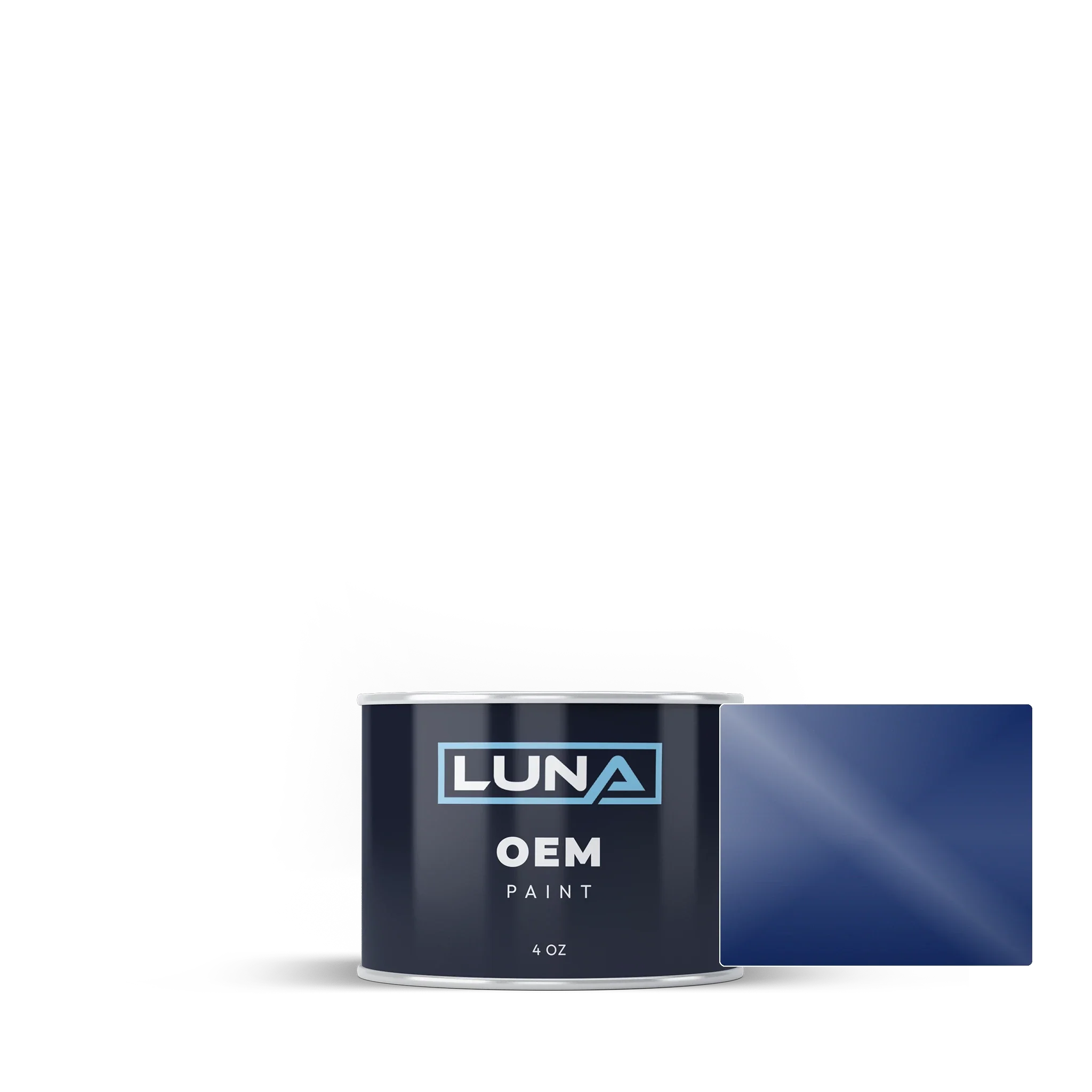 Ford Australia Bright Blue BB | Luna OEM Basecoat - Image 4