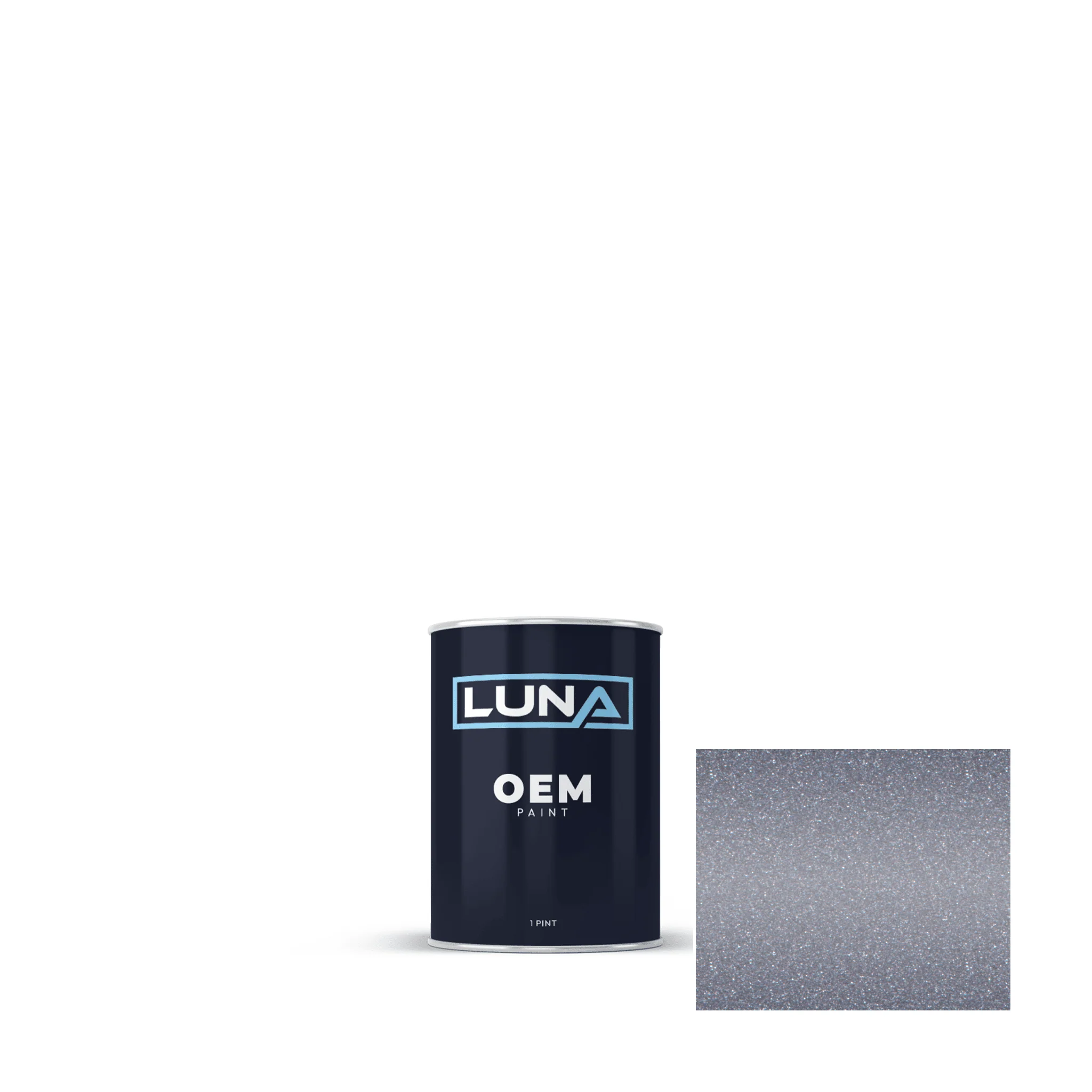 Ford Australia Burnished Steel M. 2858 | Luna OEM Basecoat - Image 3