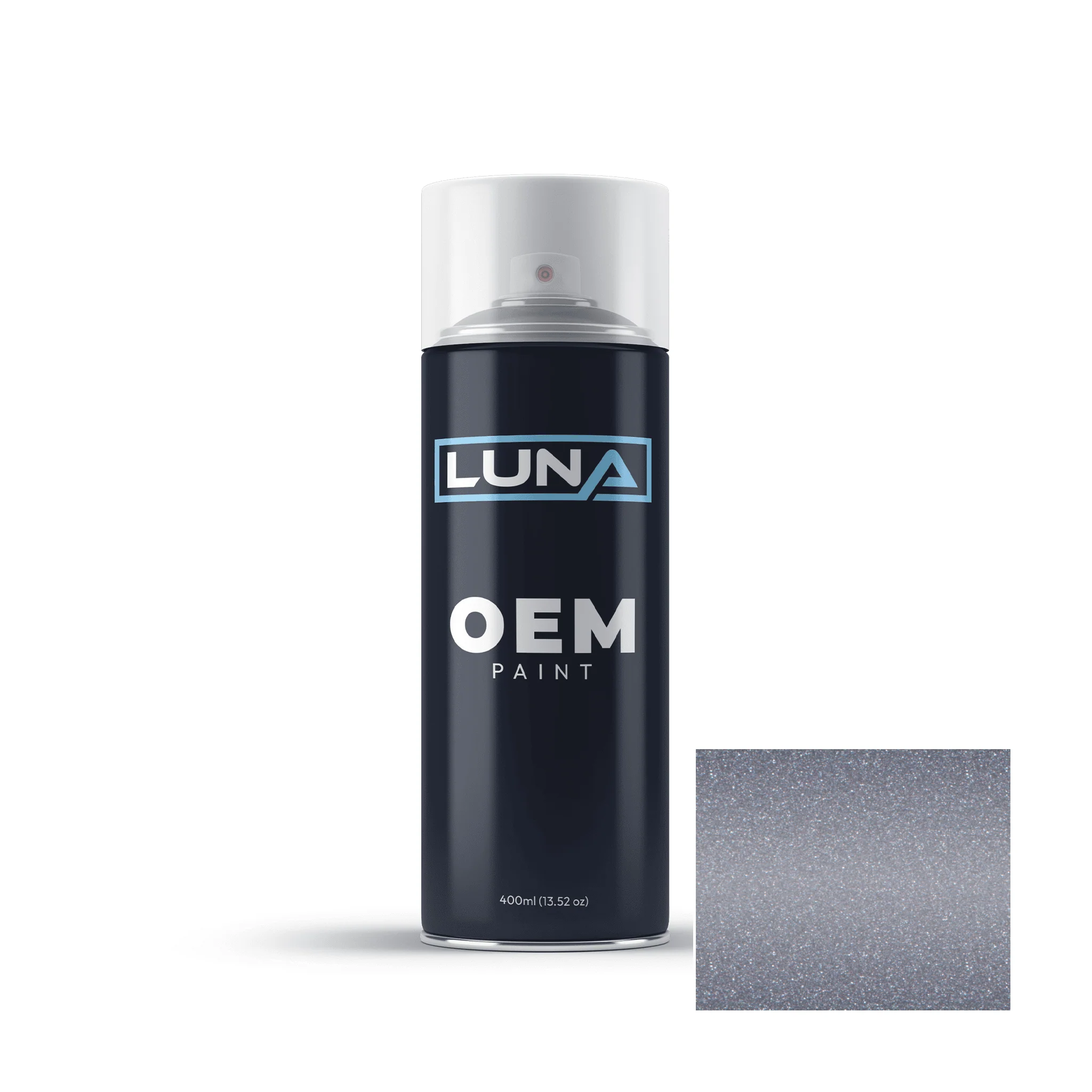 Ford Australia Burnished Steel M. 2858 | Luna OEM Basecoat - Image 5