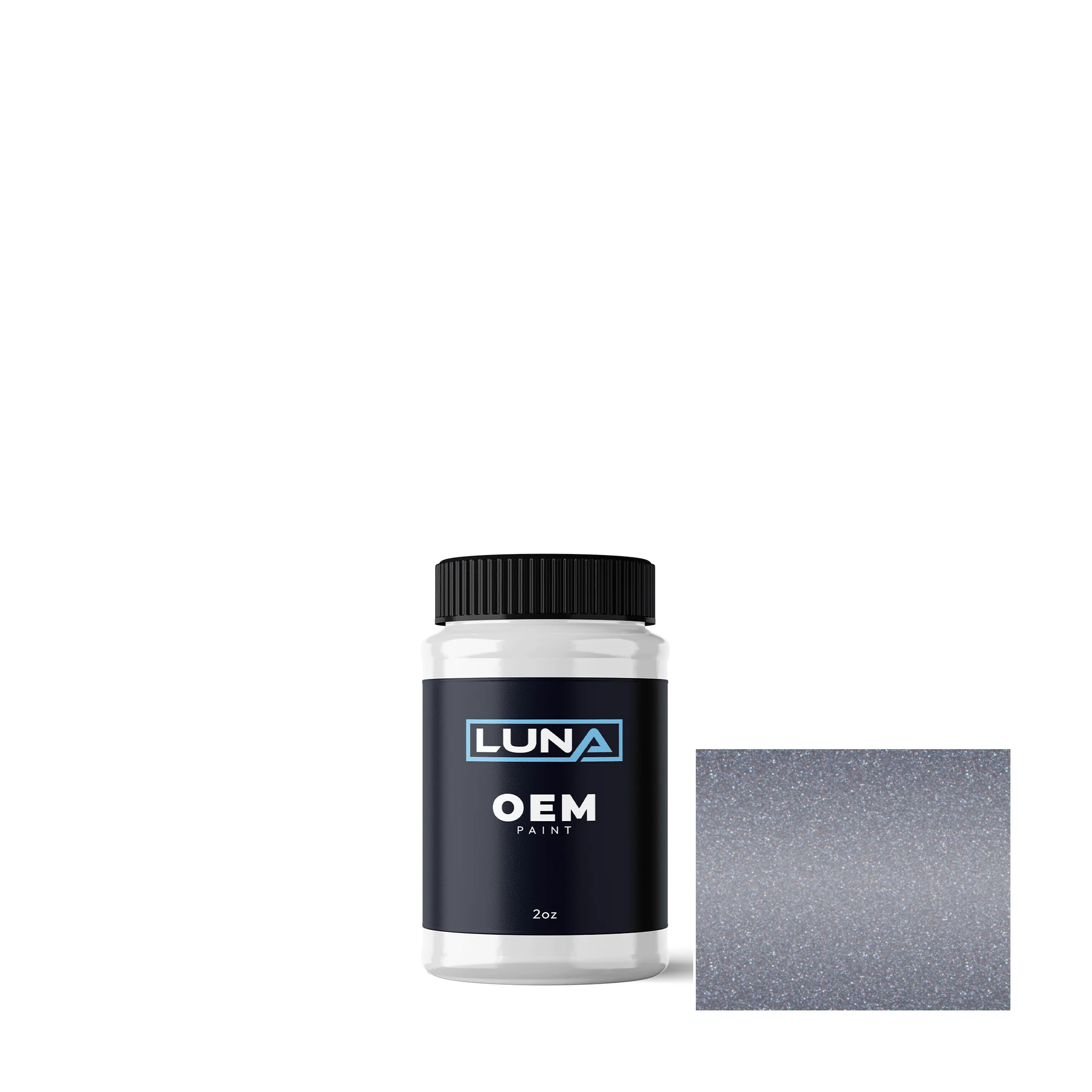 Ford Australia Burnished Steel M. 2858 | Luna OEM Basecoat - Image 6