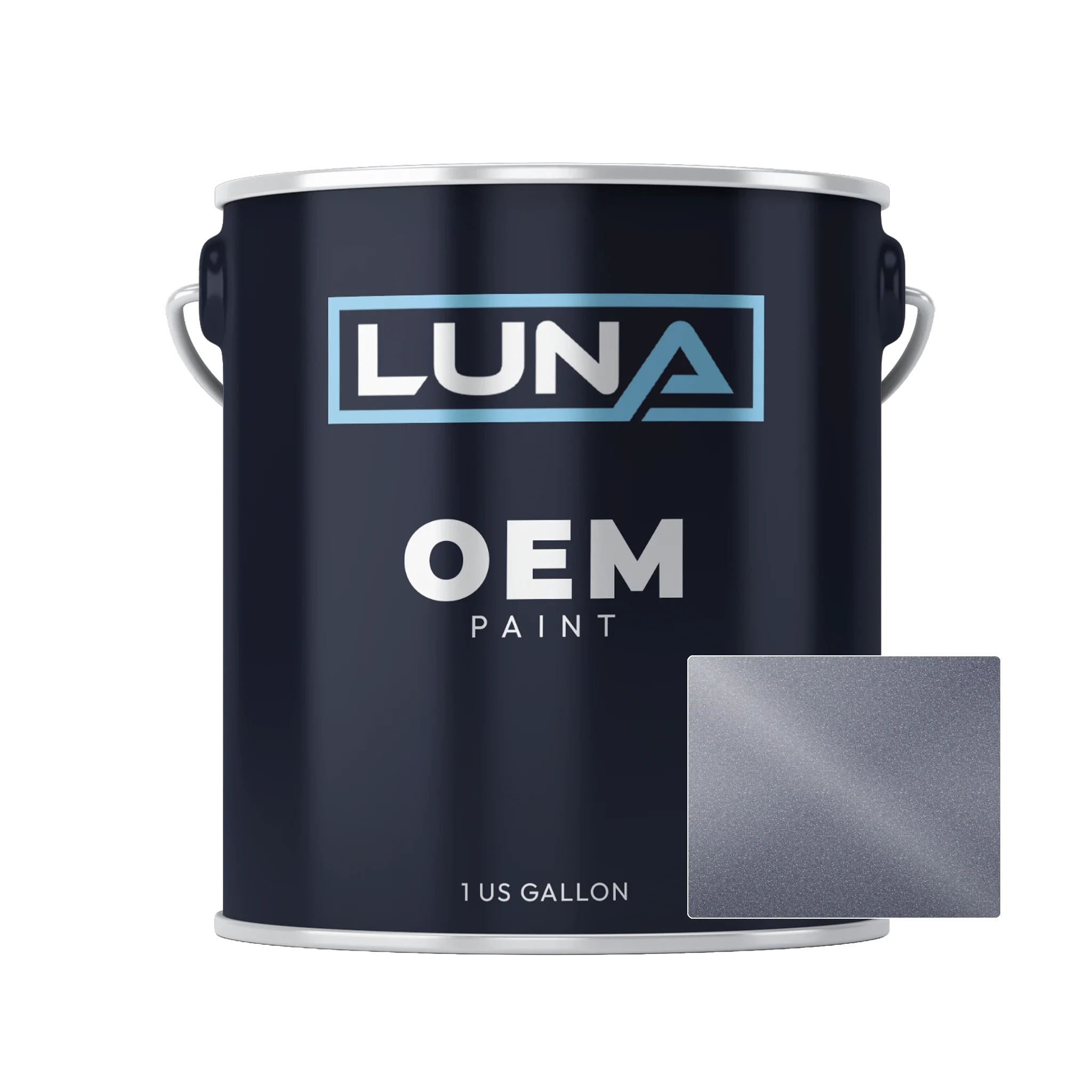 Ford Australia Burnished Steel M. C3 | Luna OEM Basecoat