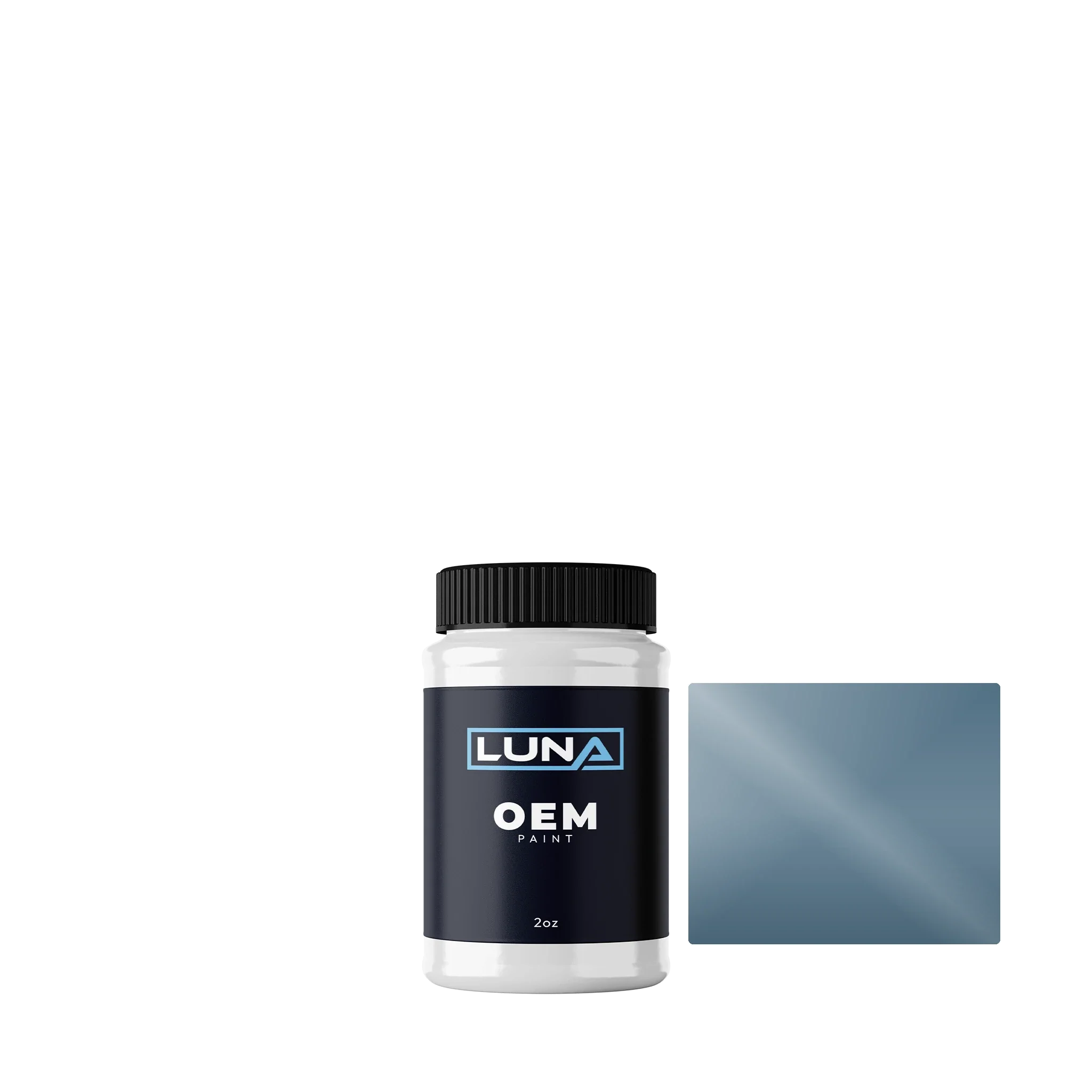 Ford Australia Cayman Blue M. 1Q | Luna OEM Basecoat - Image 6