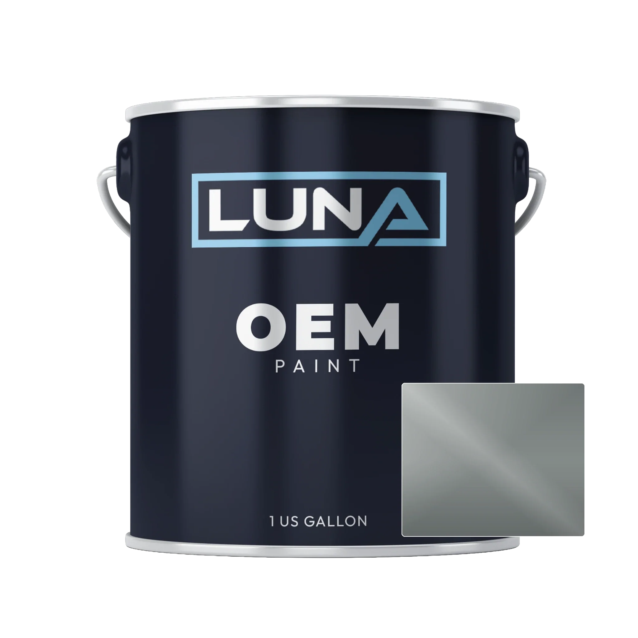 Ford Australia Classic Grey M. 5 | Luna OEM Basecoat