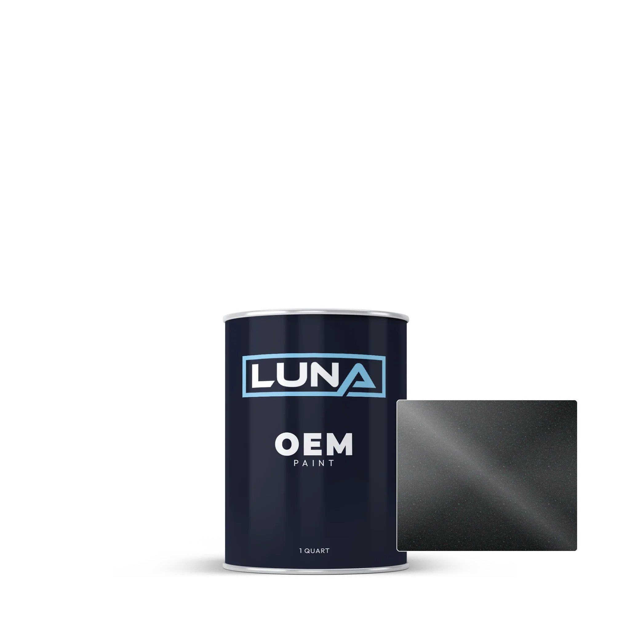 Ford Australia D. Satin Green P. M. FU | Luna OEM Basecoat - Image 2