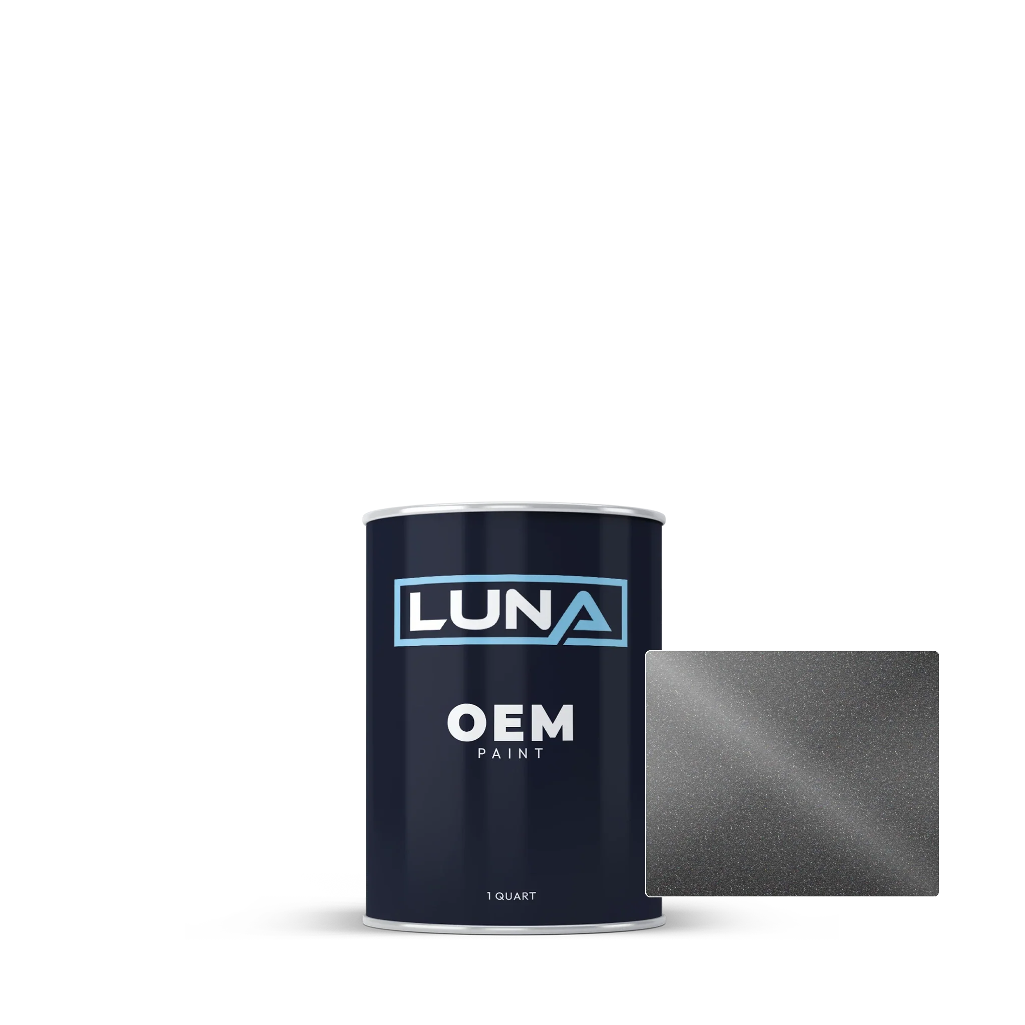 Ford Australia Deep Graphite M. RC | Luna OEM Basecoat - Image 2