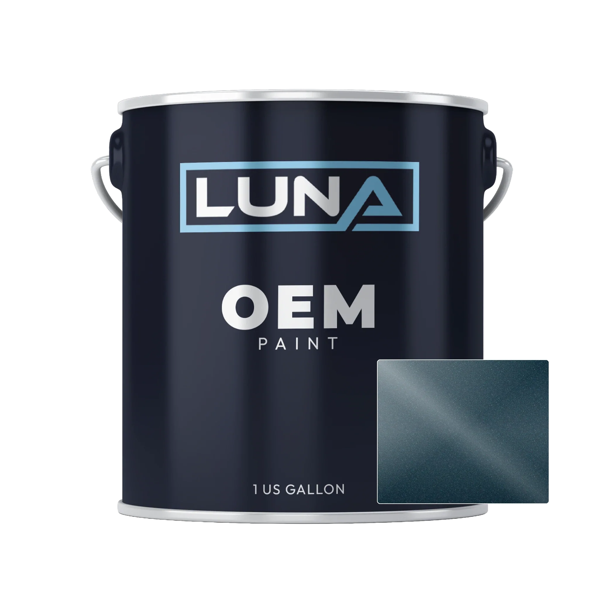 Ford Australia Deep Sea Green M. D5 | Luna OEM Basecoat