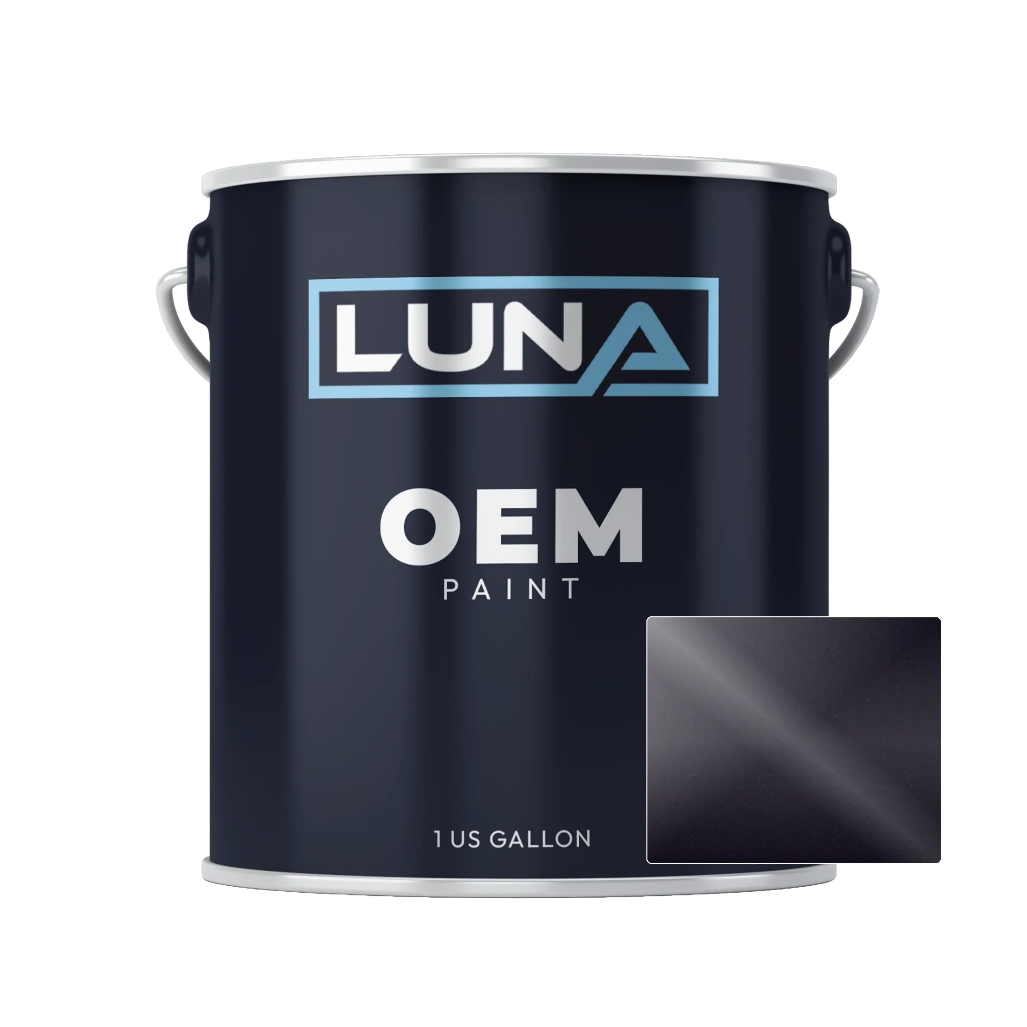 Ford Australia Deep Wedgewood Blue P.m. 6910 | Luna OEM Basecoat