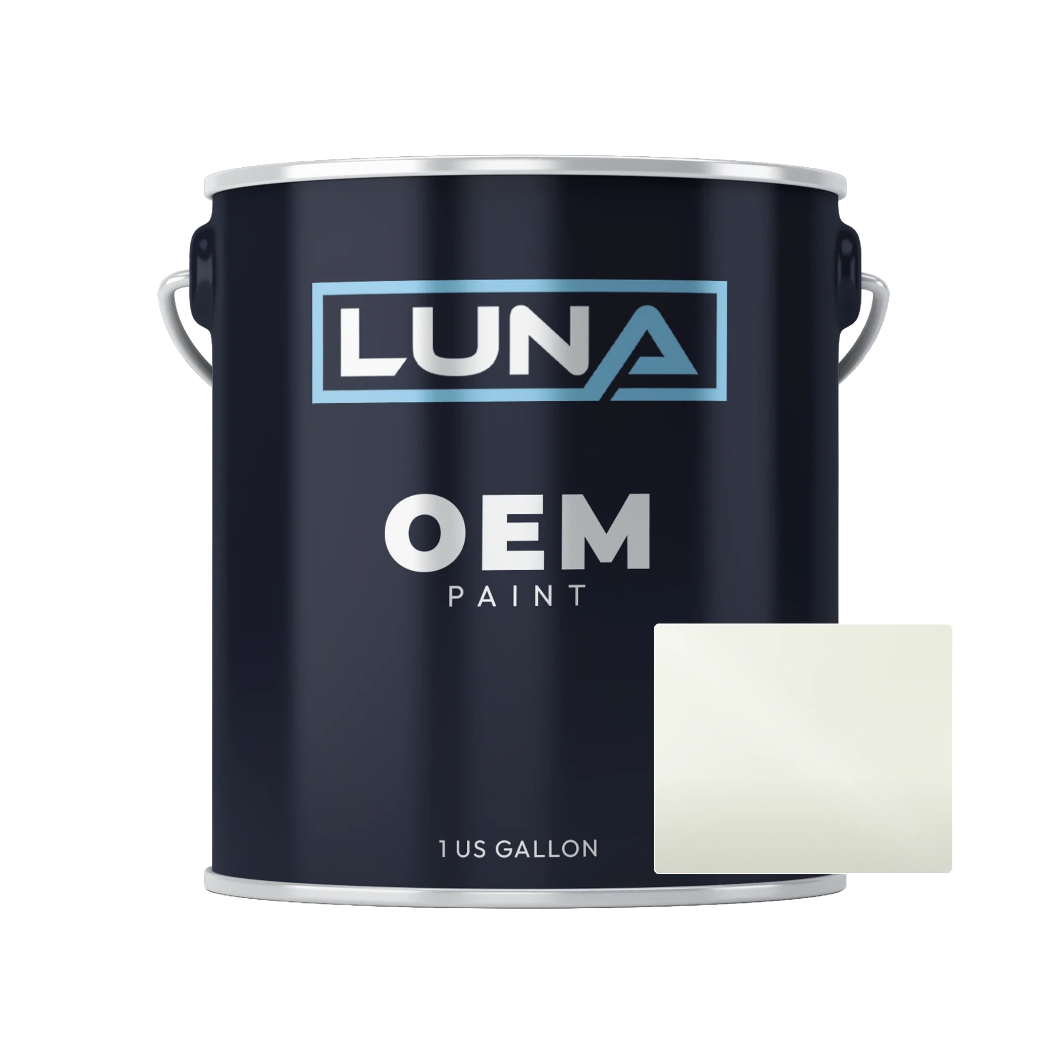 Ford Australia Diamond White 206 | Luna OEM Basecoat