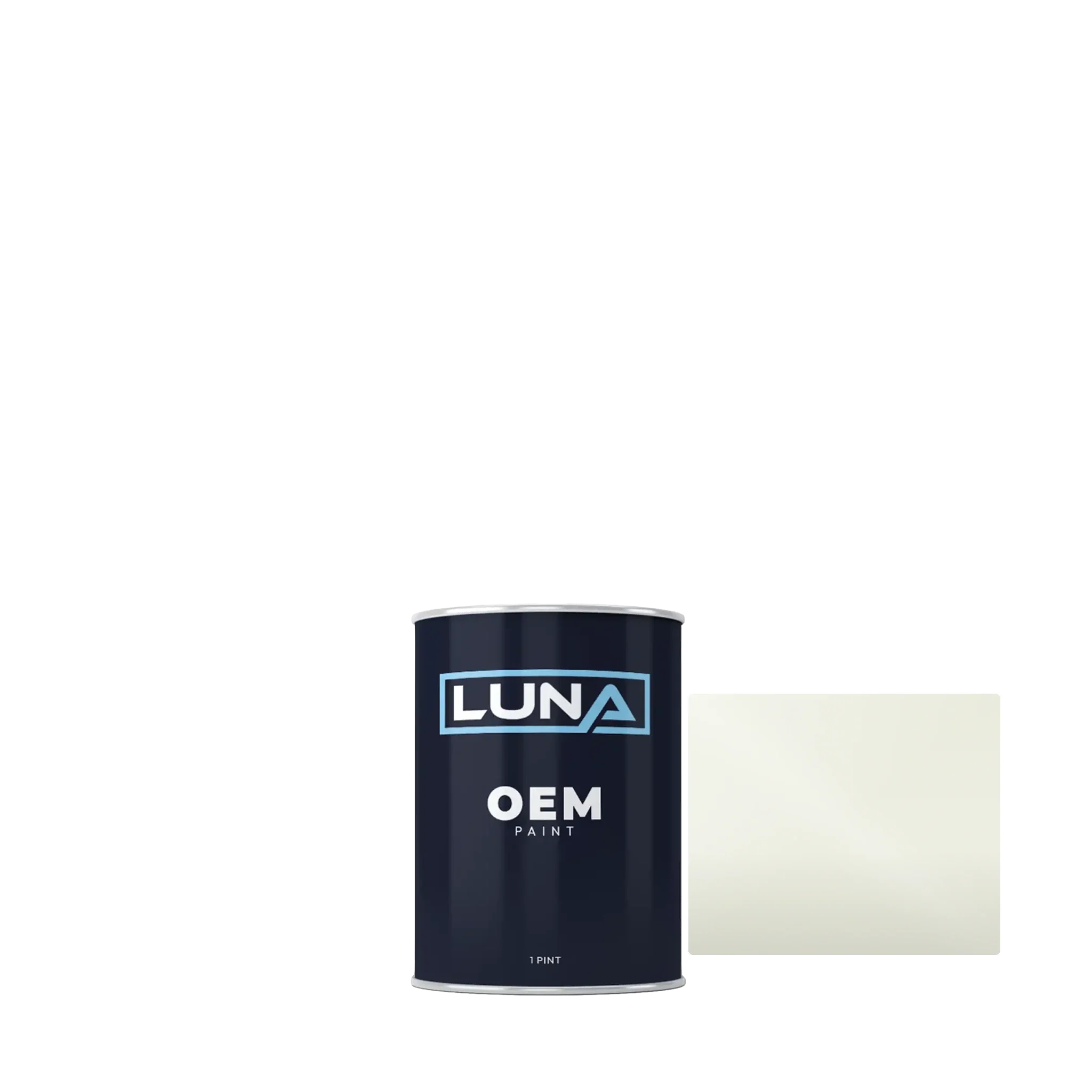 Ford Australia Diamond White 8 | Luna OEM Basecoat - Image 3