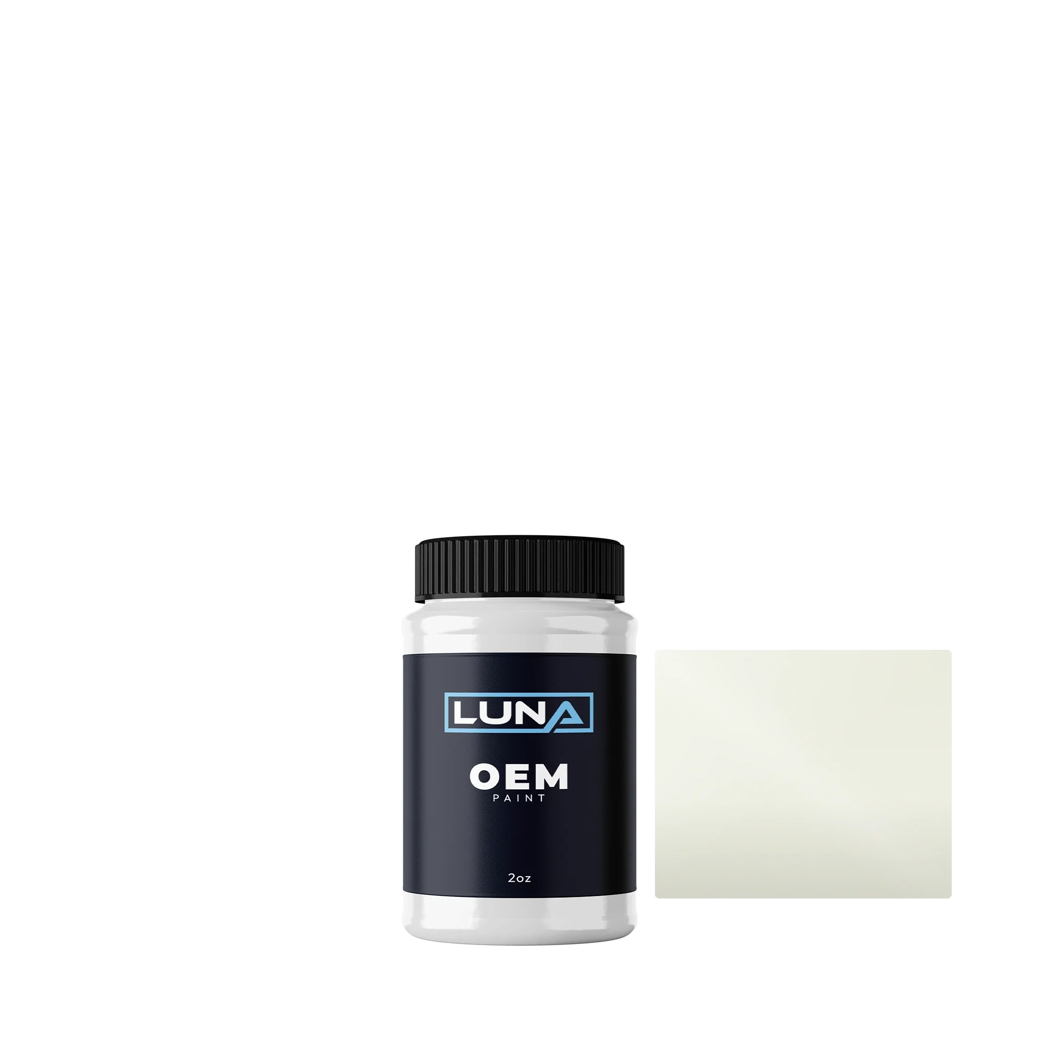 Ford Australia Diamond White BK3 | Luna OEM Basecoat - Image 6