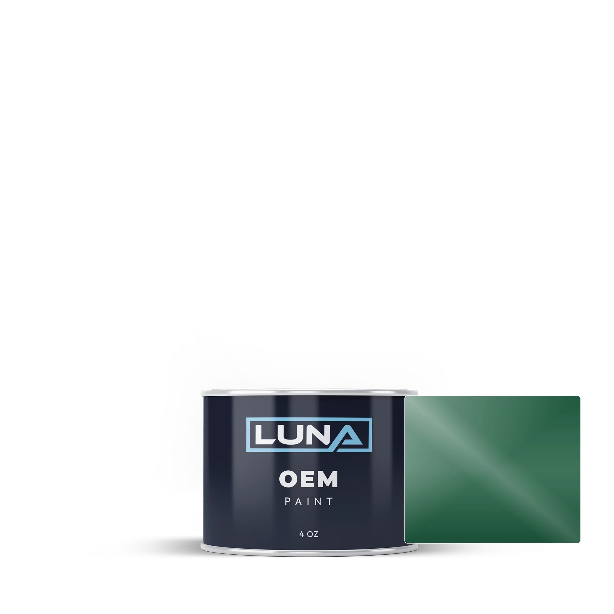 Ford Australia Emerald Green M. U | Luna OEM Basecoat - Image 4