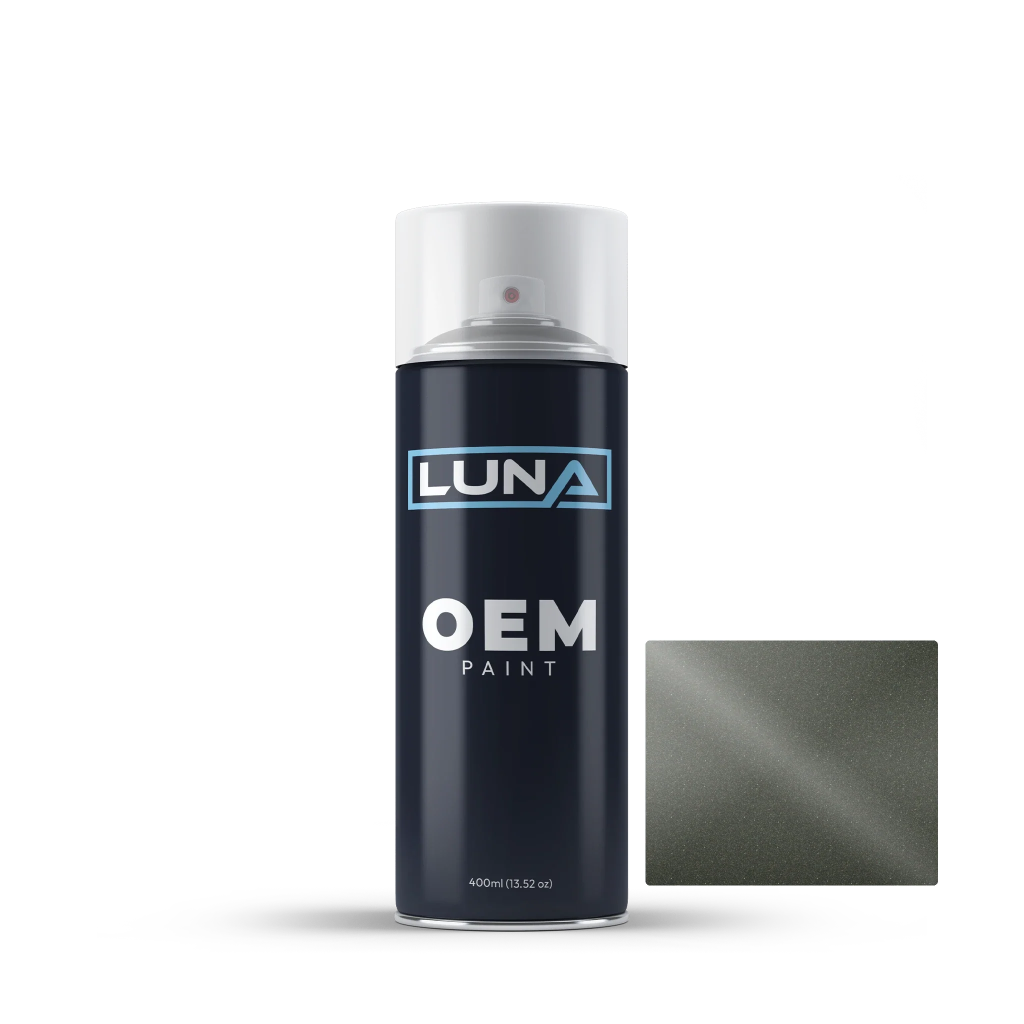 Ford Australia Estate Green M. 6918 | Luna OEM Basecoat - Image 5
