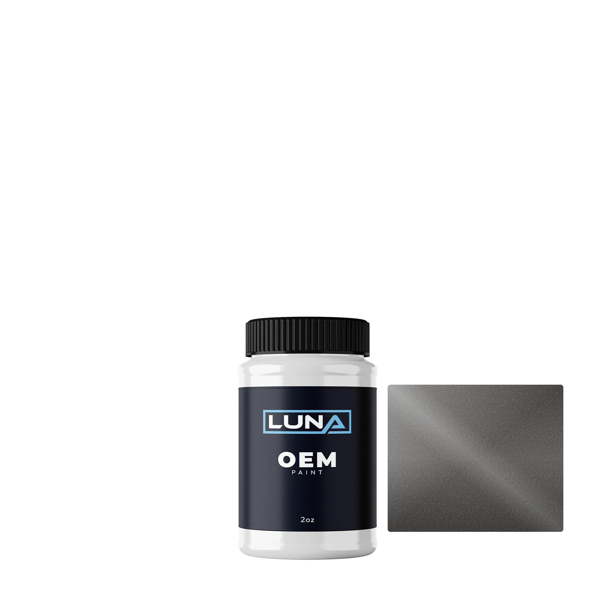 Ford Australia Exceed Silver M. 24F | Luna OEM Basecoat - Image 6