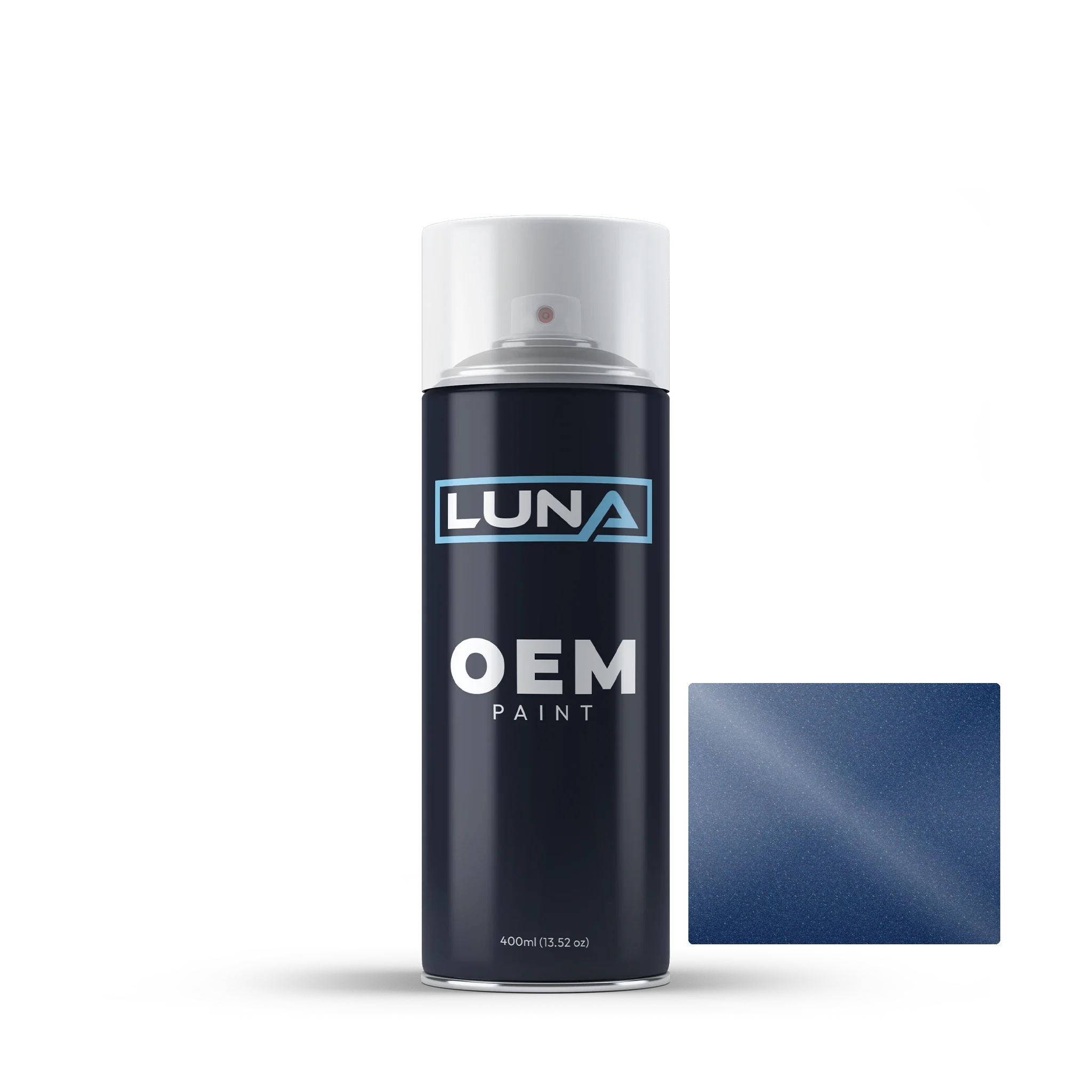 Ford Australia French Blue M. 7043 | Luna OEM Basecoat - Image 5