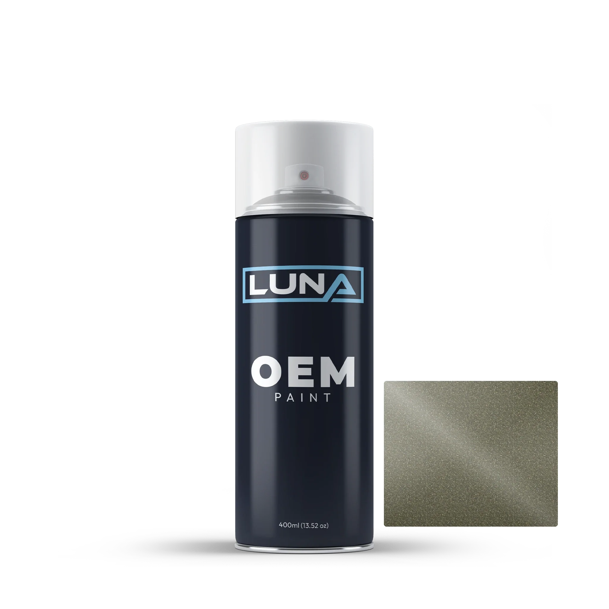Ford Australia Ginger Ale M. DJSCWWA | Luna OEM Basecoat - Image 5
