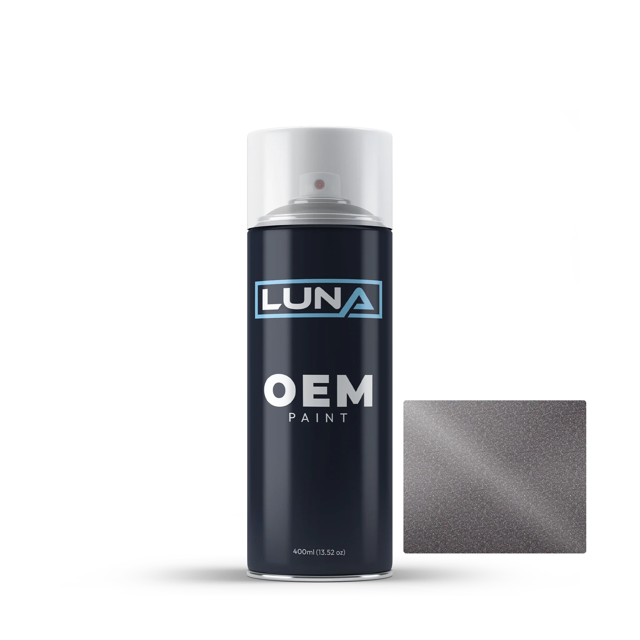 Ford Australia Graphite M. 6712 | Luna OEM Basecoat - Image 5