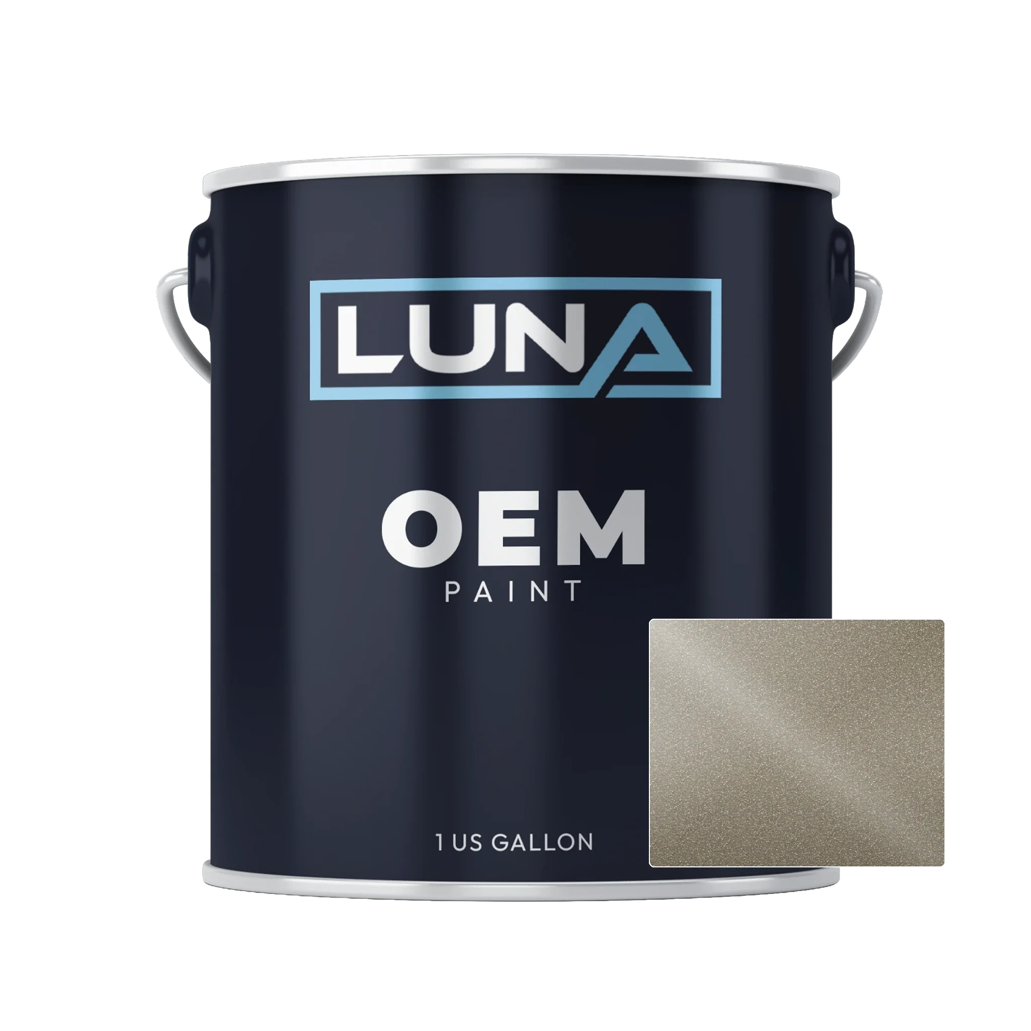 Ford Australia Harvest Gold M. 6926A | Luna OEM Basecoat