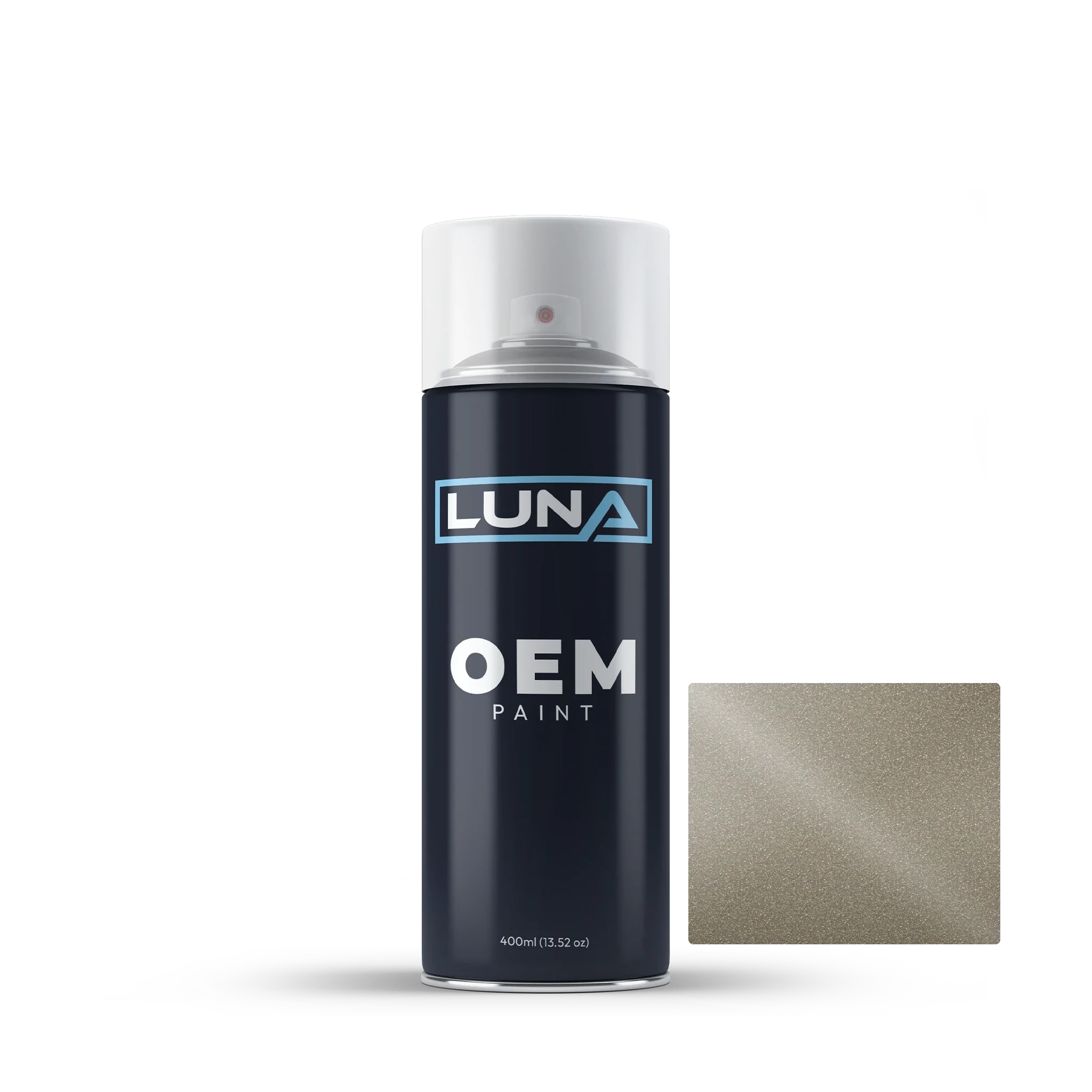 Ford Australia Harvest Gold M. HG | Luna OEM Basecoat - Image 5