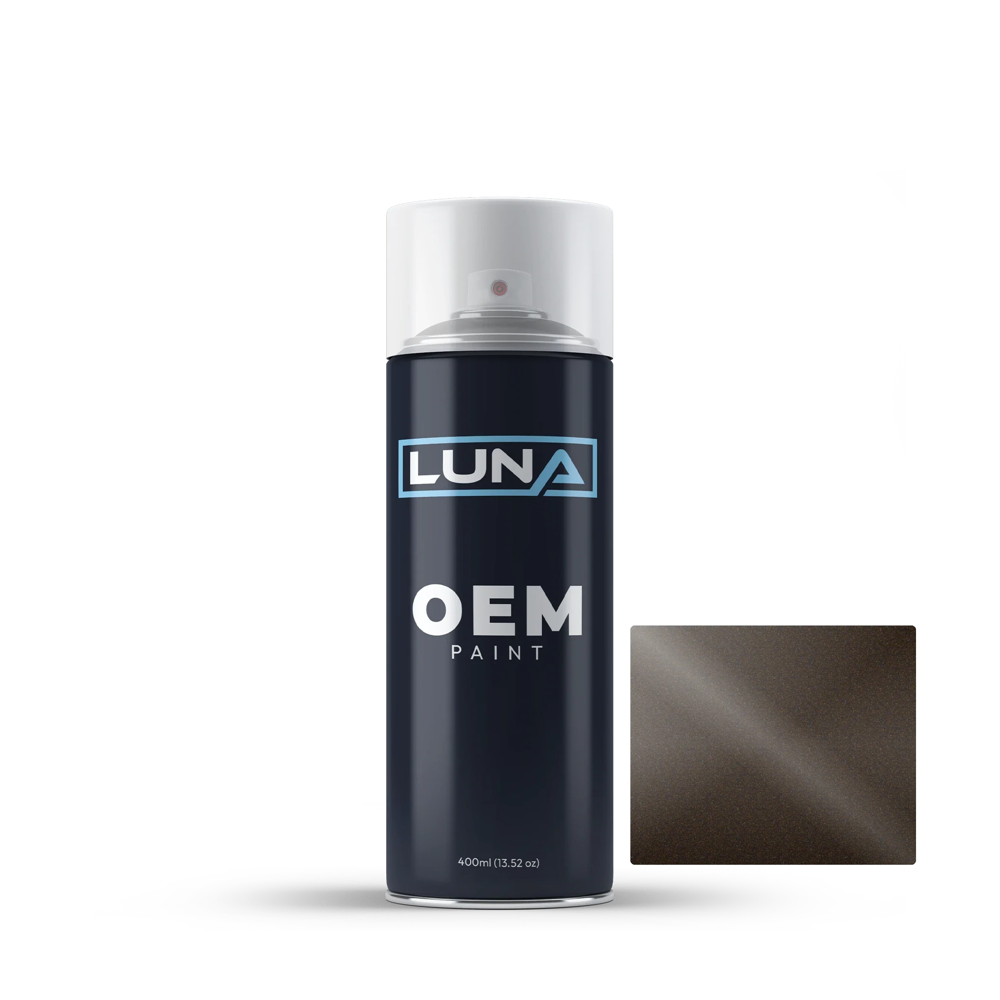 Ford Australia Heath Brown M. 9 | Luna OEM Basecoat - Image 5