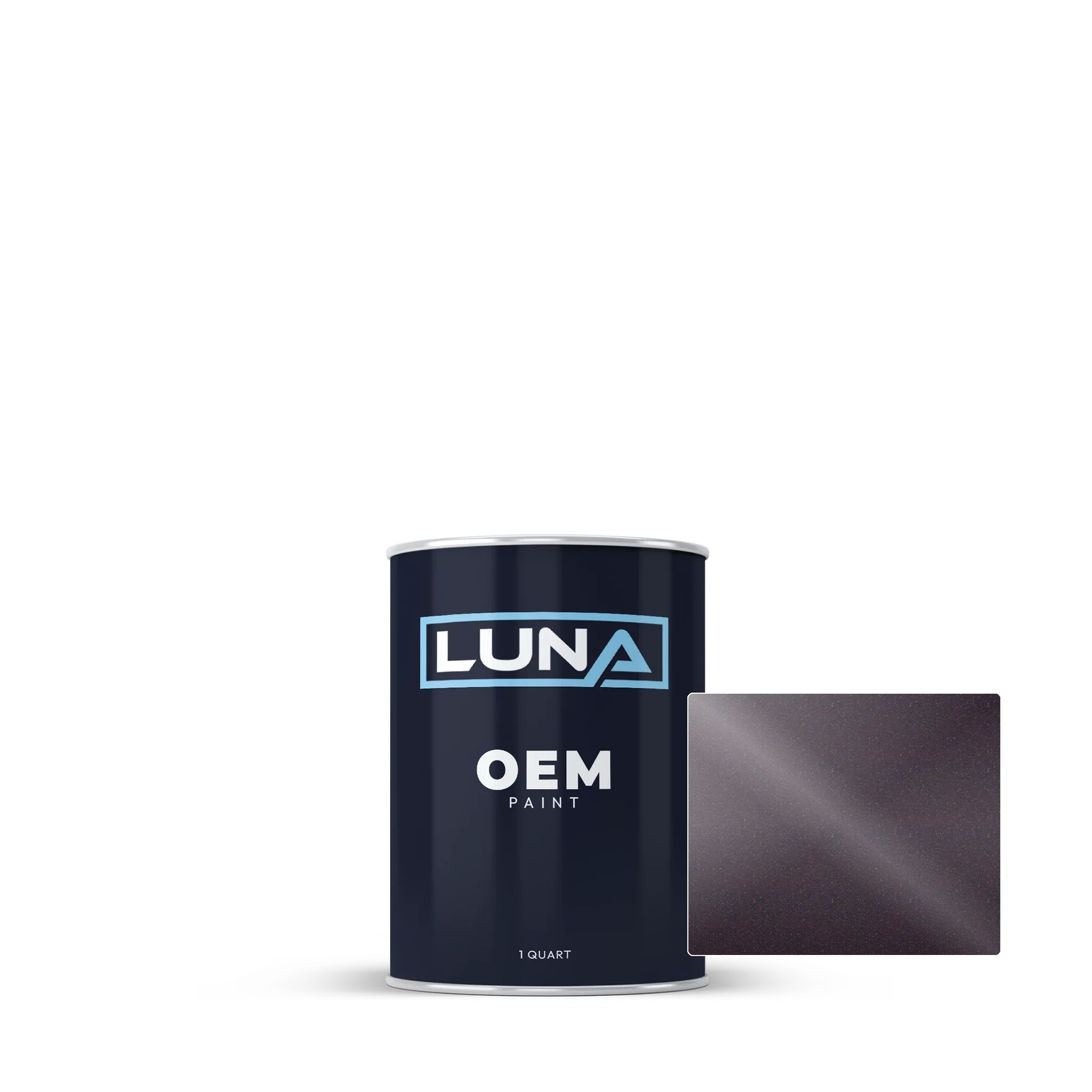 Ford Australia Iris P. S | Luna OEM Basecoat - Image 2