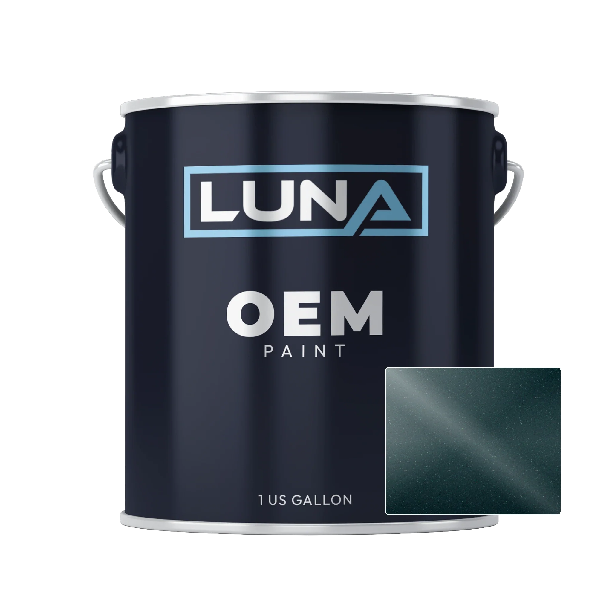 Ford Australia Jewel Green P. KY | Luna OEM Basecoat