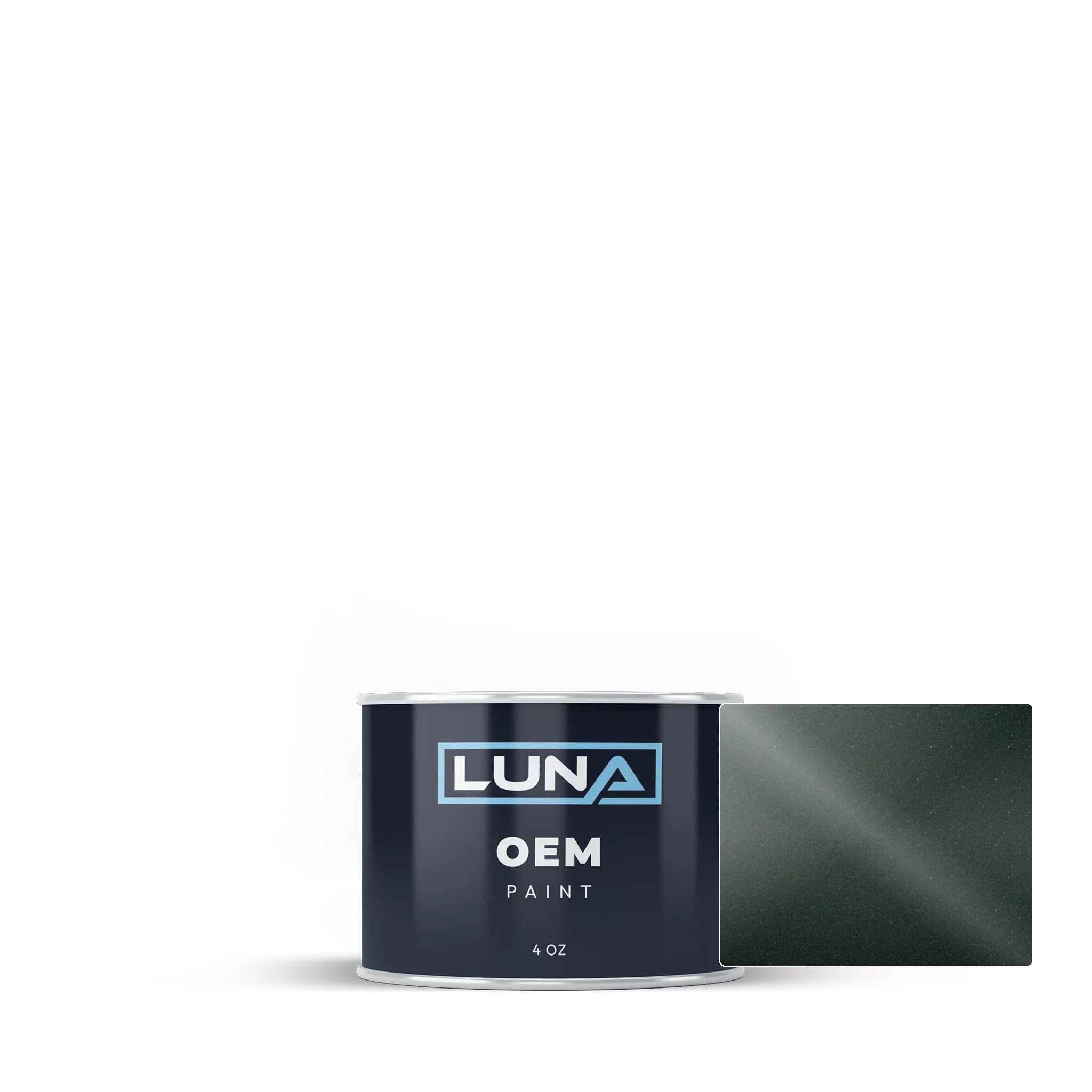 Ford Australia Jungle Green P. M. 5G | Luna OEM Basecoat - Image 4