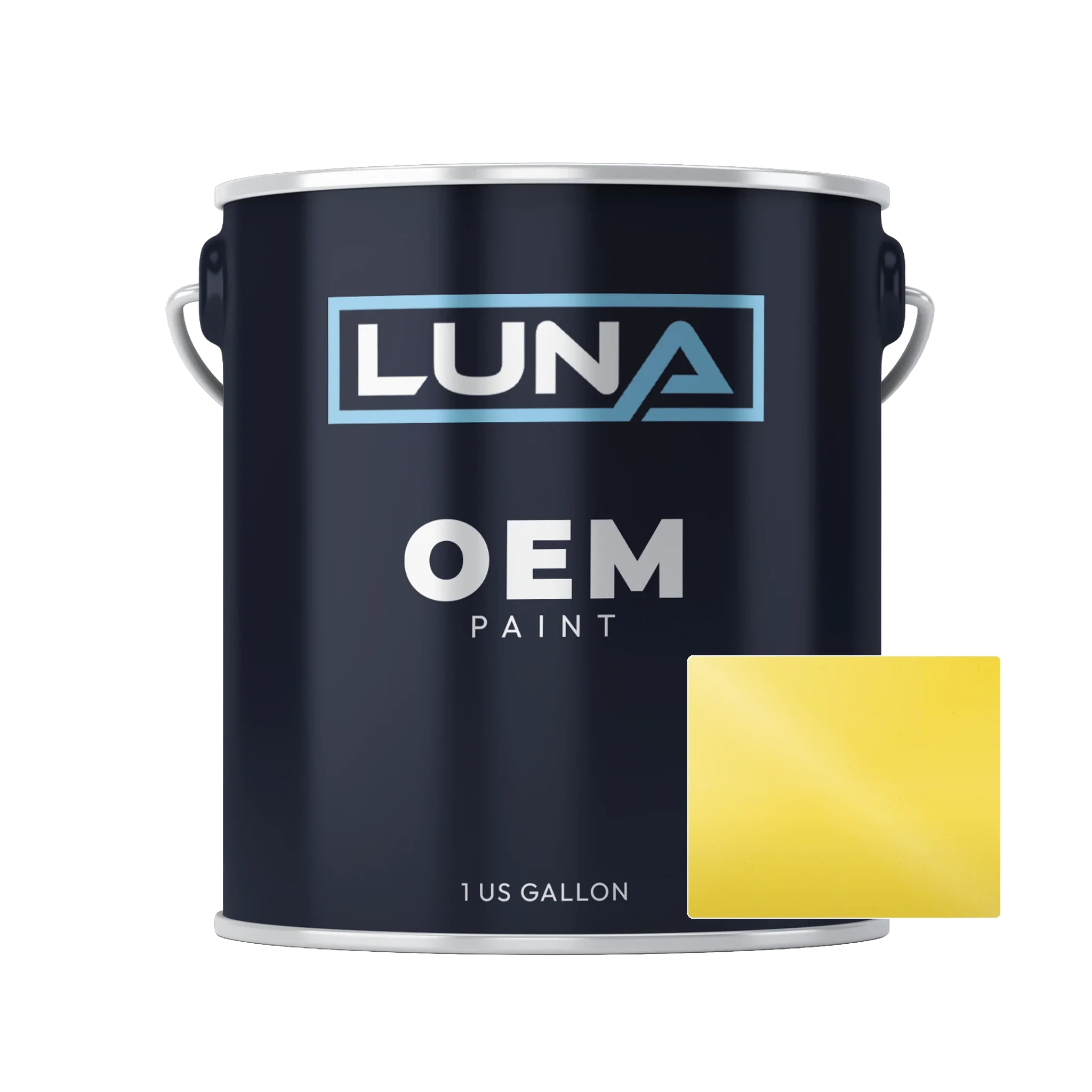 Ford Australia Kanary Yellow A | Luna OEM Basecoat