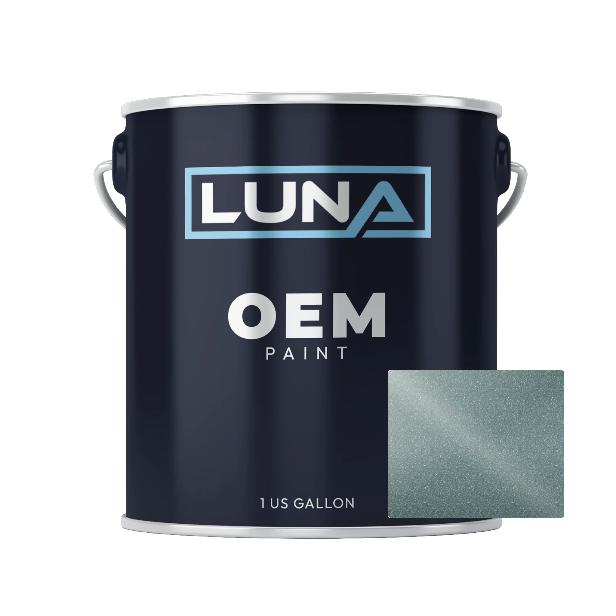 Ford Australia Karisma P. M. G | Luna OEM Basecoat