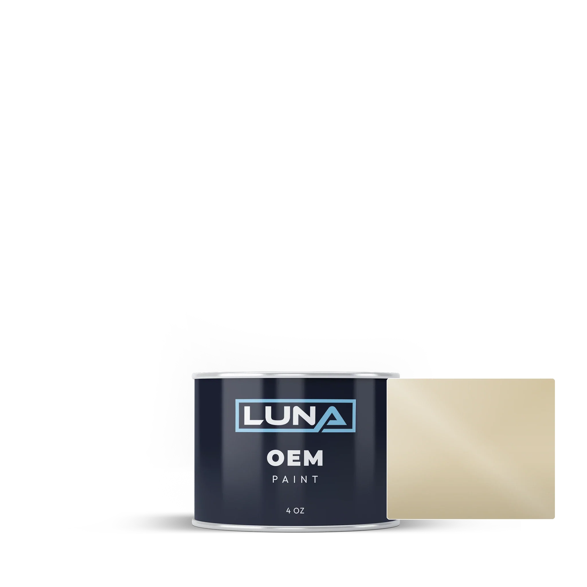 Ford Australia Light Beige VG | Luna OEM Basecoat - Image 4