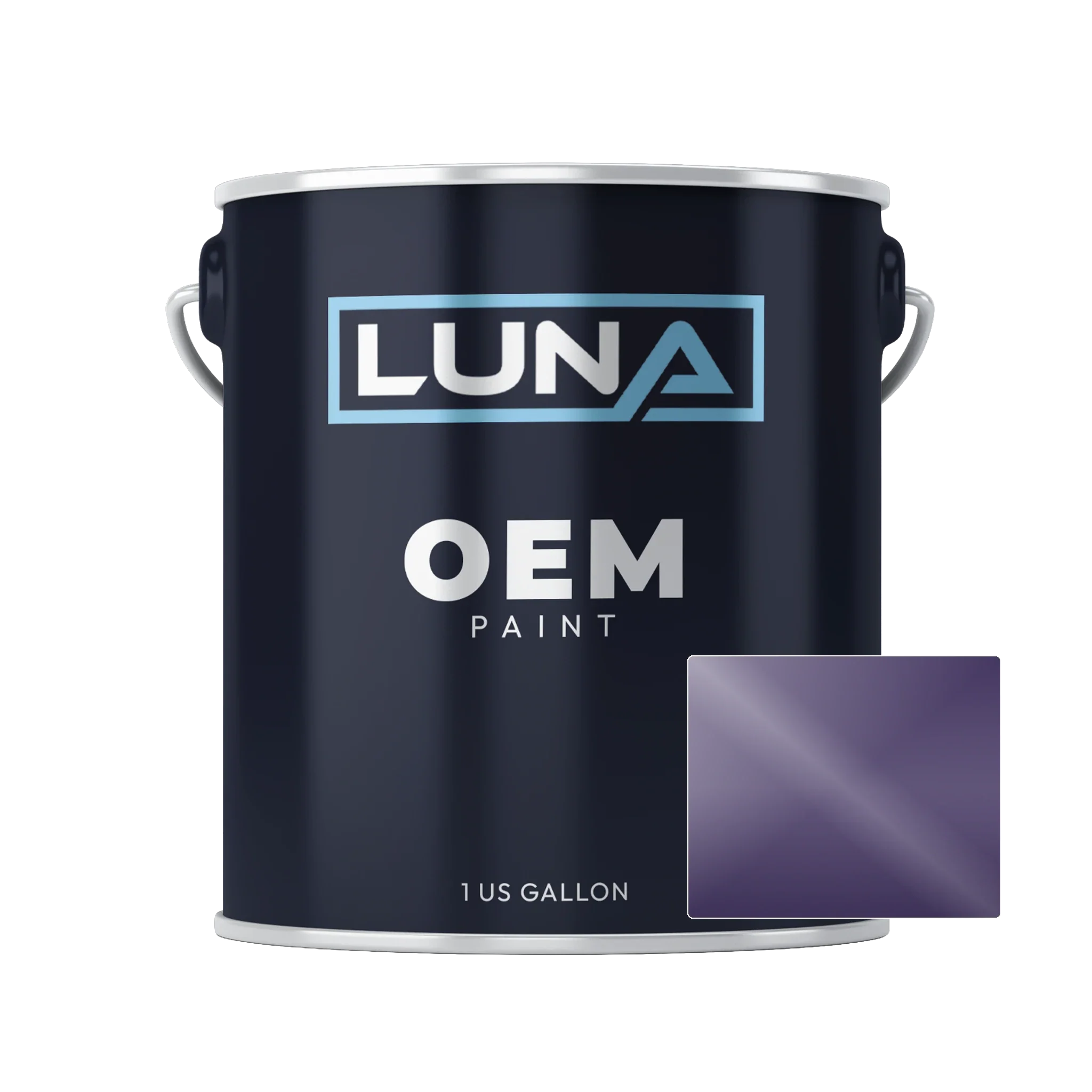 Ford Australia Light Grape 2792 | Luna OEM Basecoat