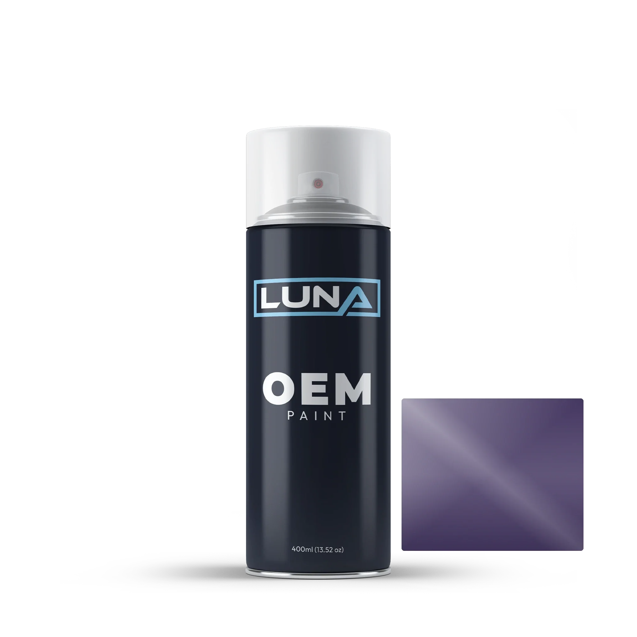 Ford Australia Light Grape 2792 | Luna OEM Basecoat - Image 5