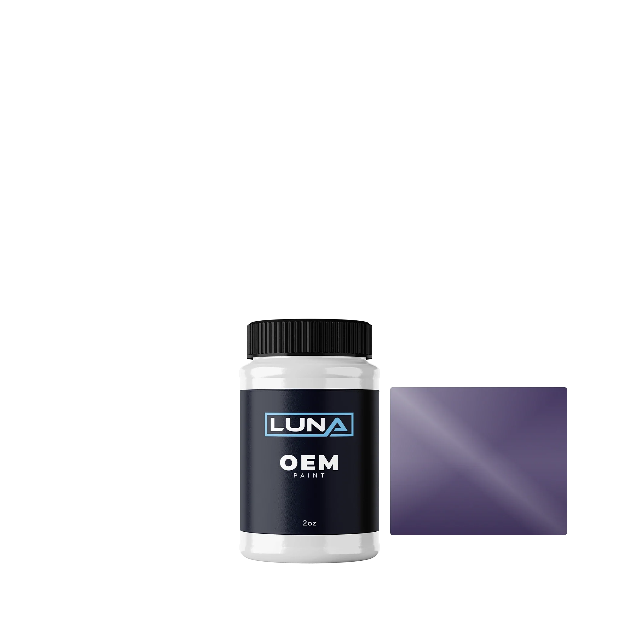 Ford Australia Light Grape 2792 | Luna OEM Basecoat - Image 6