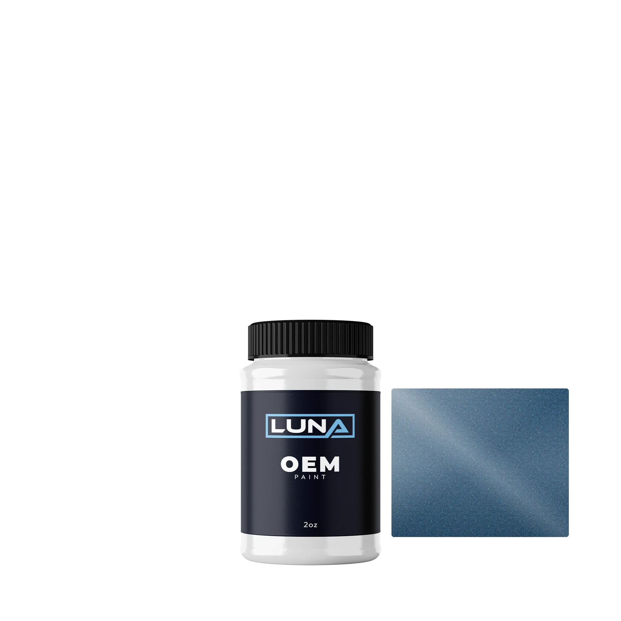 Ford Australia Light Sapphire Blue M. T0 | Luna OEM Basecoat - Image 6