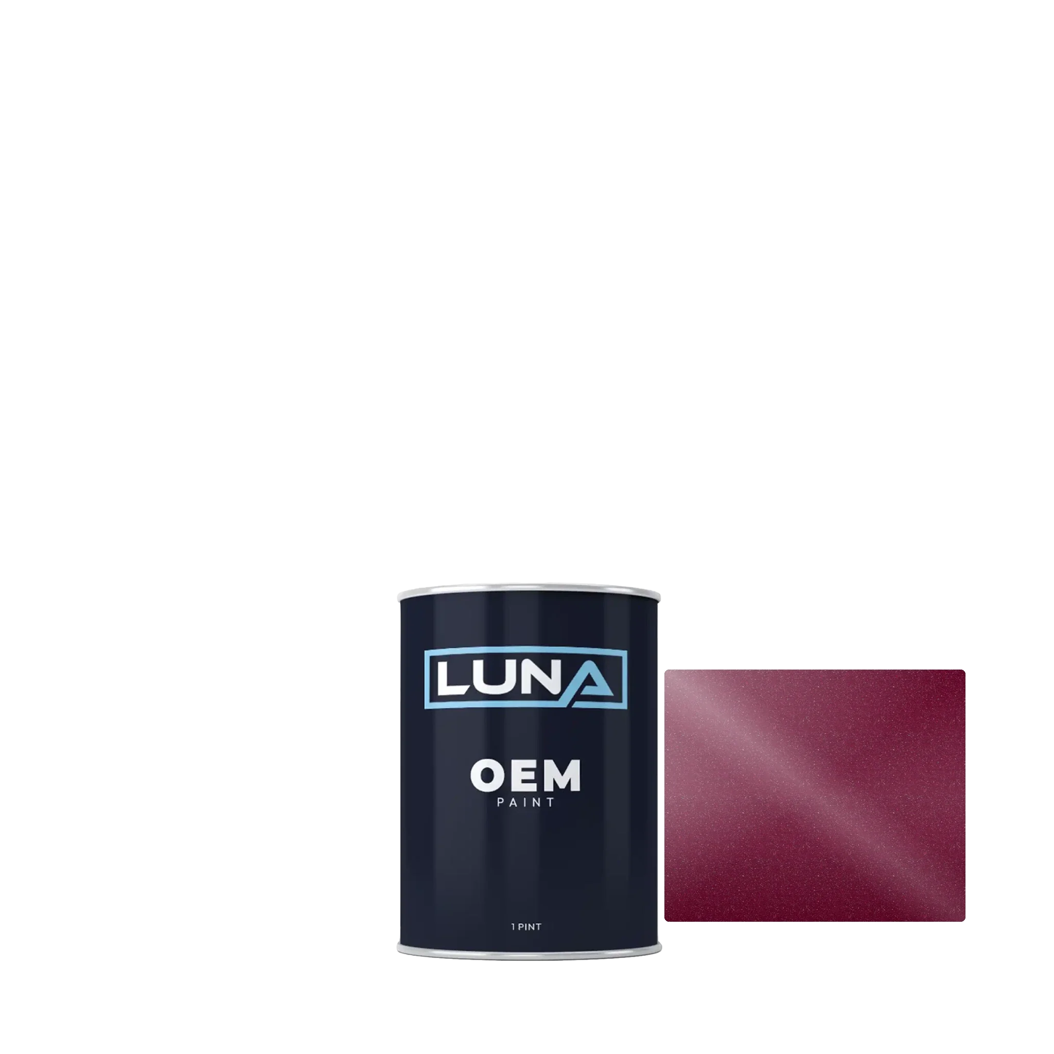 Ford Australia Medium Berry M. FG | Luna OEM Basecoat - Image 3