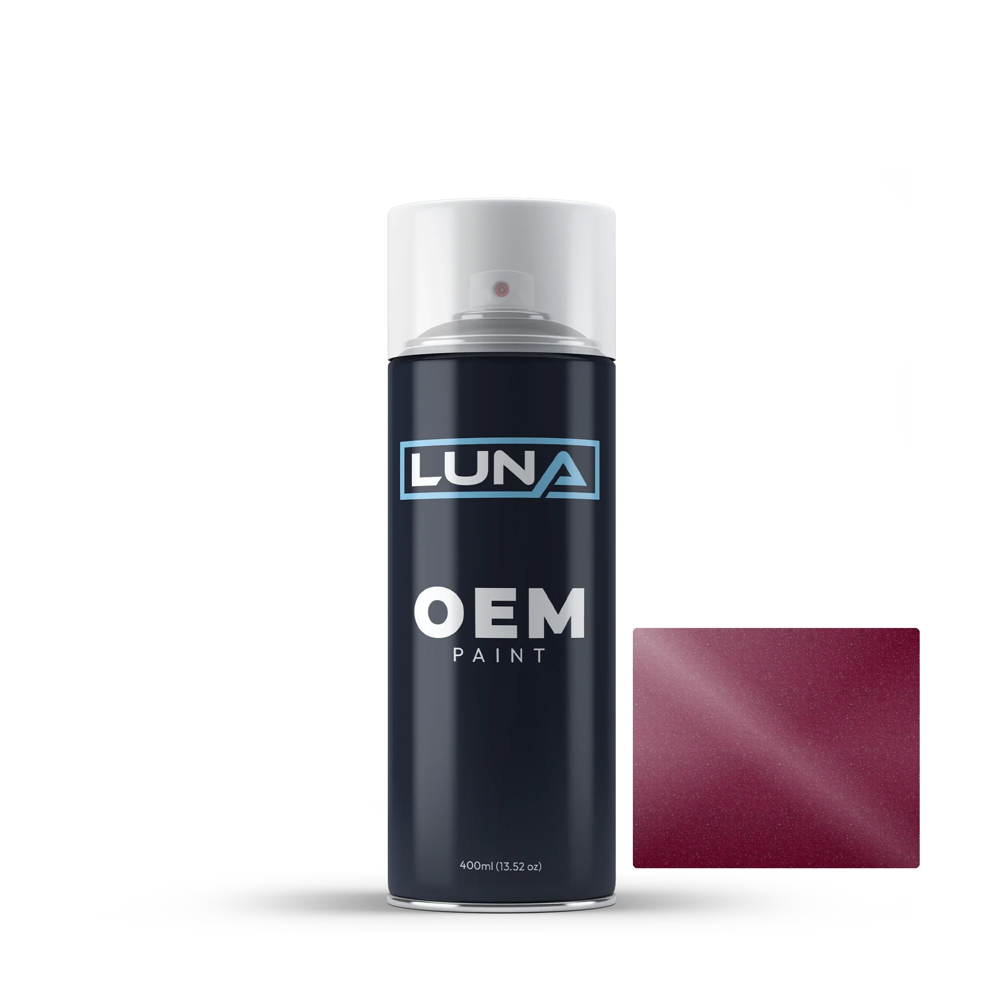 Ford Australia Medium Berry M. FG | Luna OEM Basecoat - Image 5