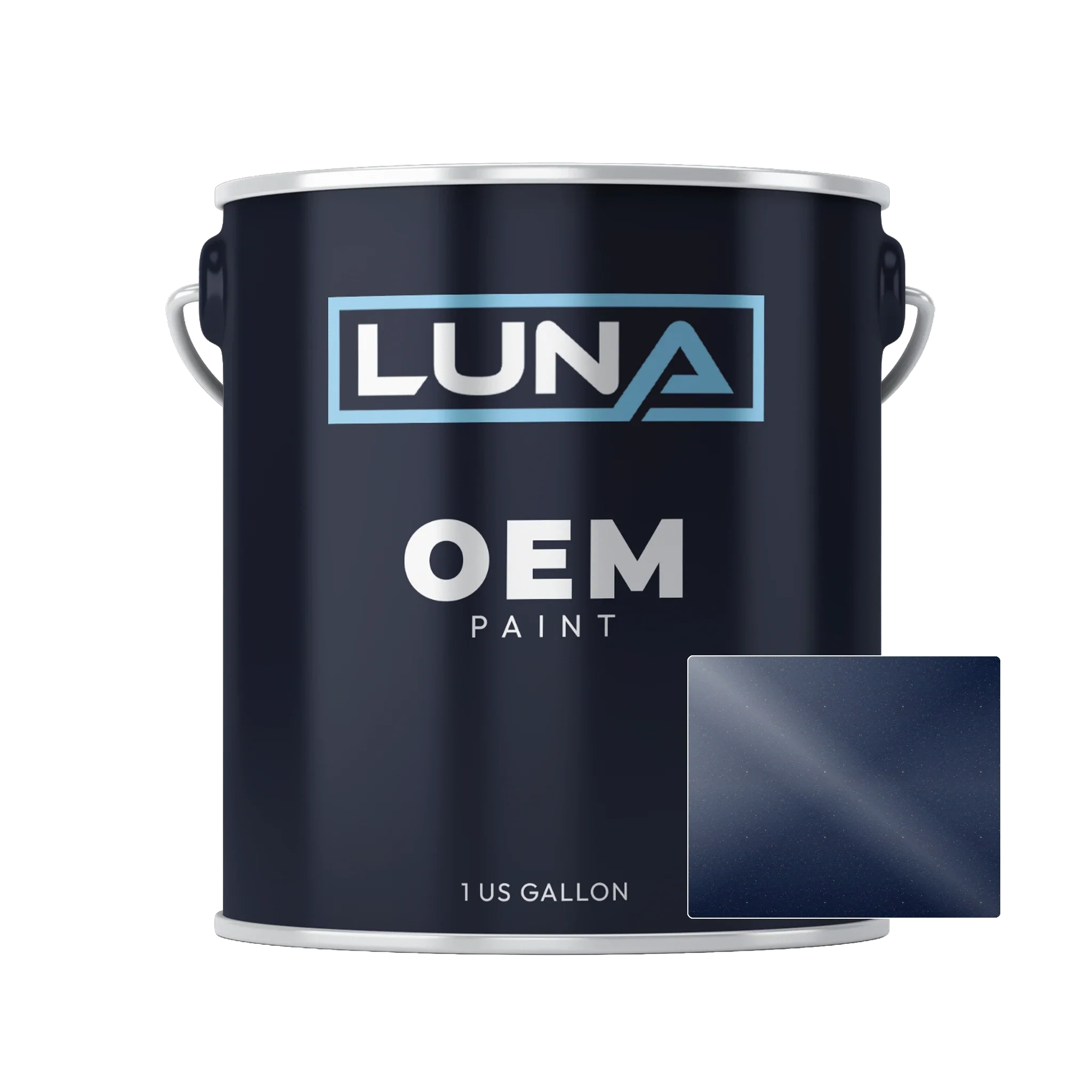 Ford Australia Ocean M. C7 | Luna OEM Basecoat